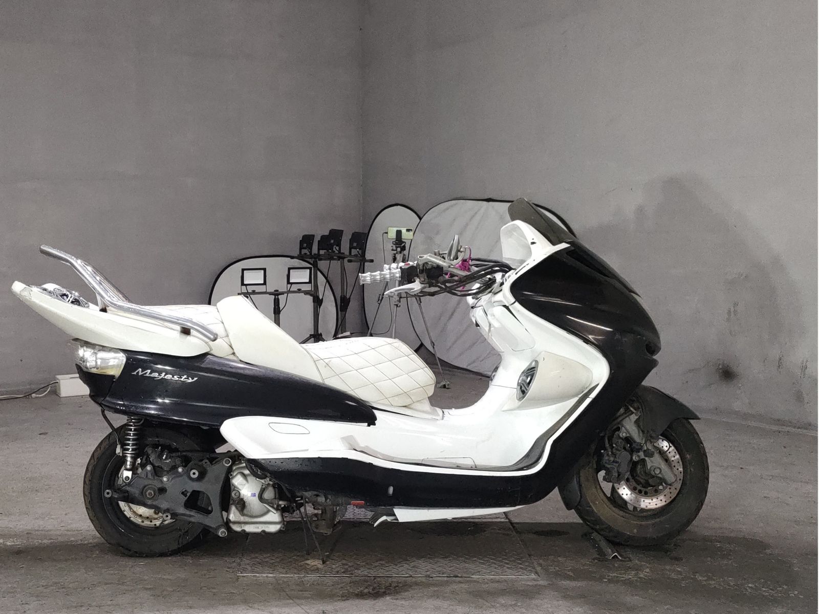 Yamaha MAJESTY 250C