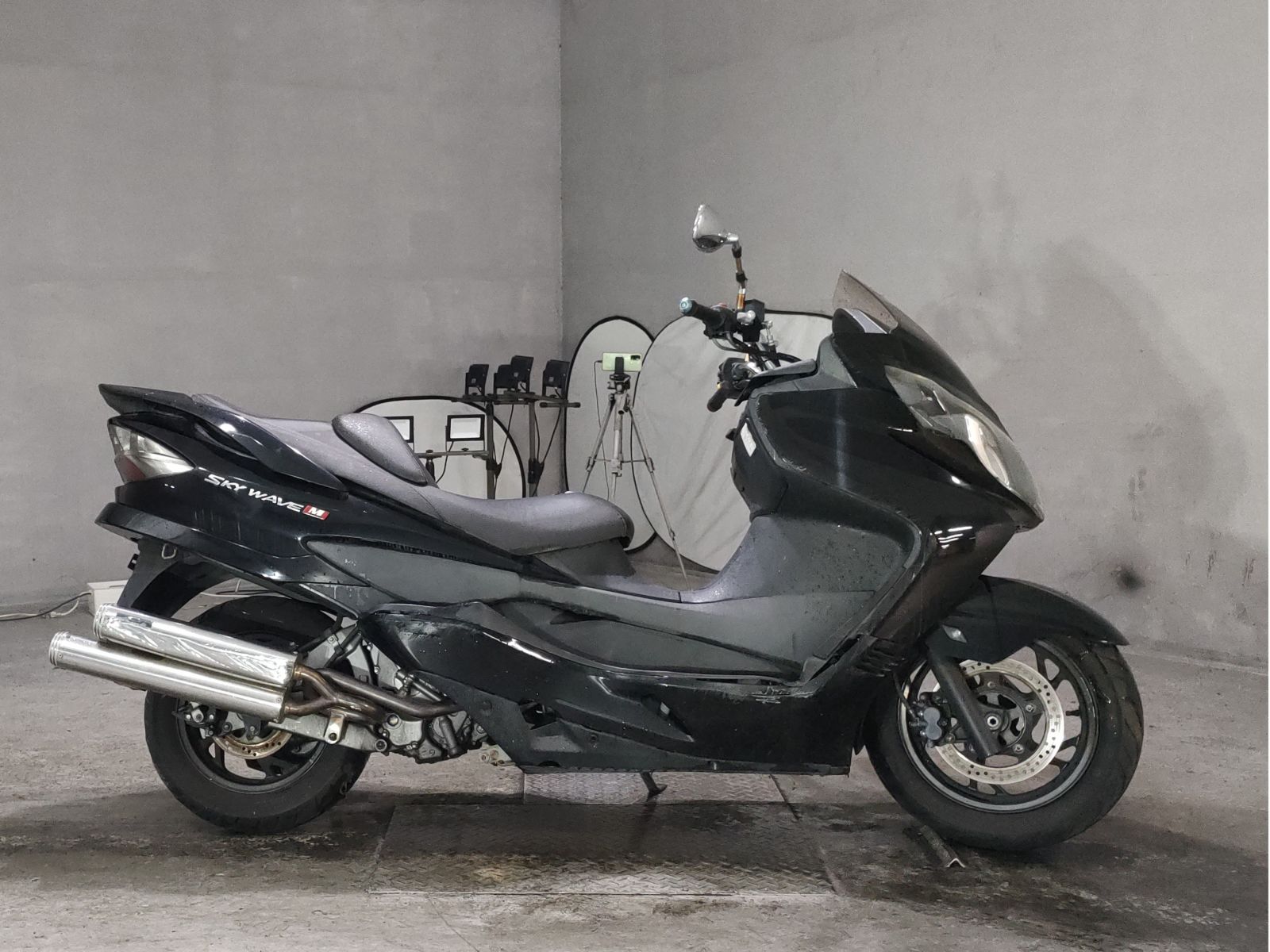 Suzuki SKYWAVE 250M