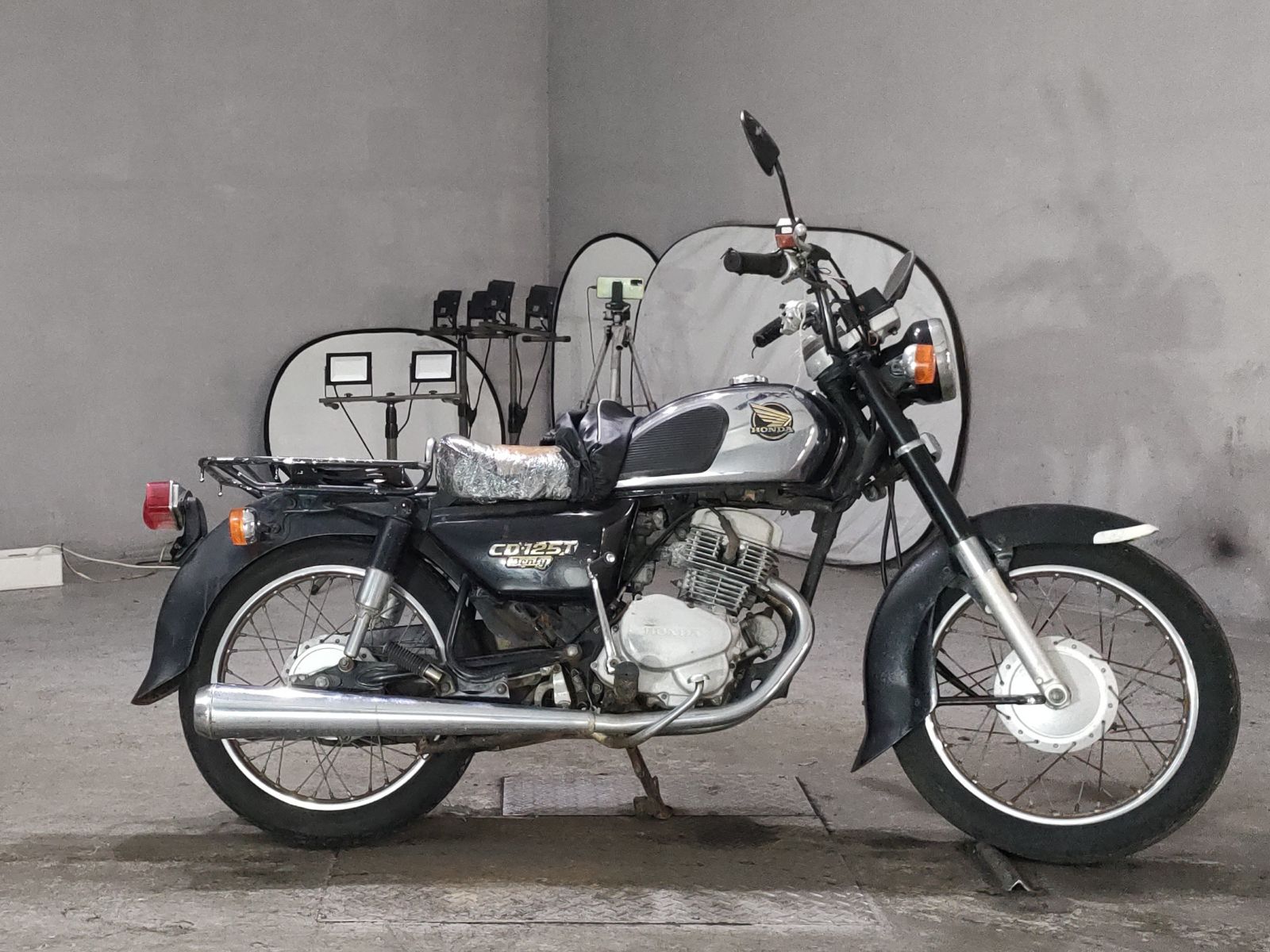 Honda BENLY125