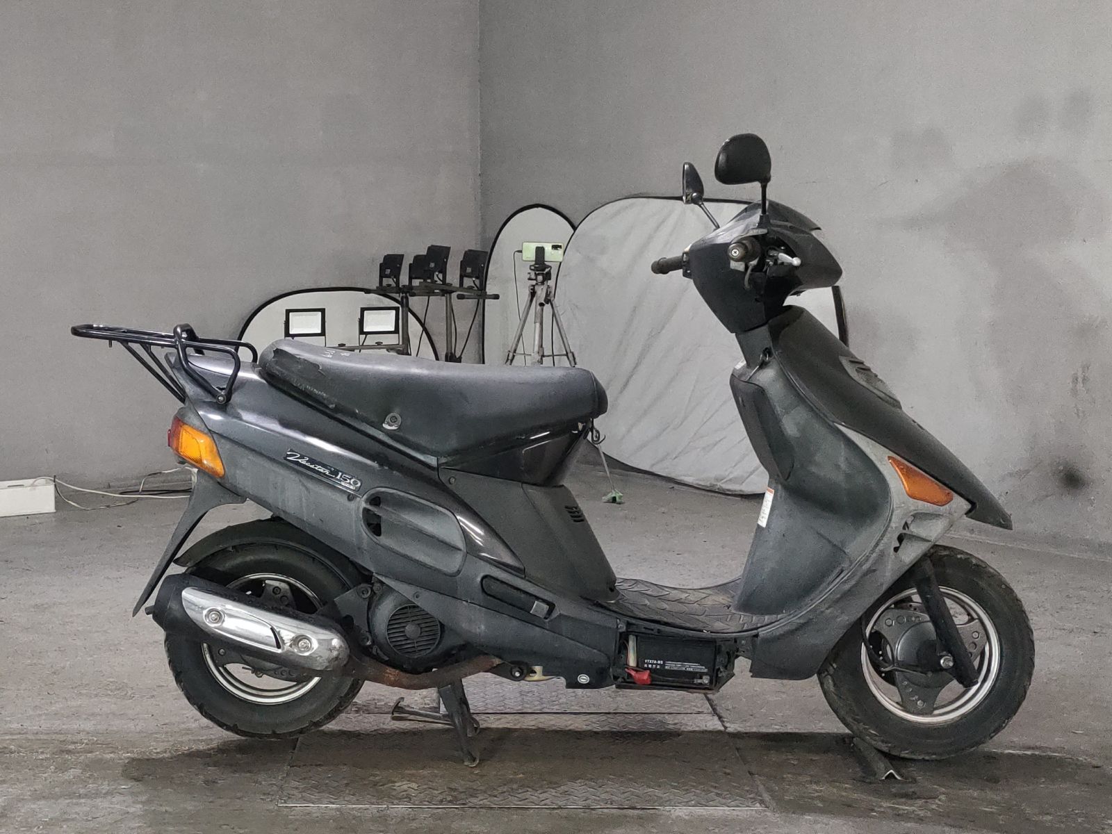 Suzuki VECSTAR150