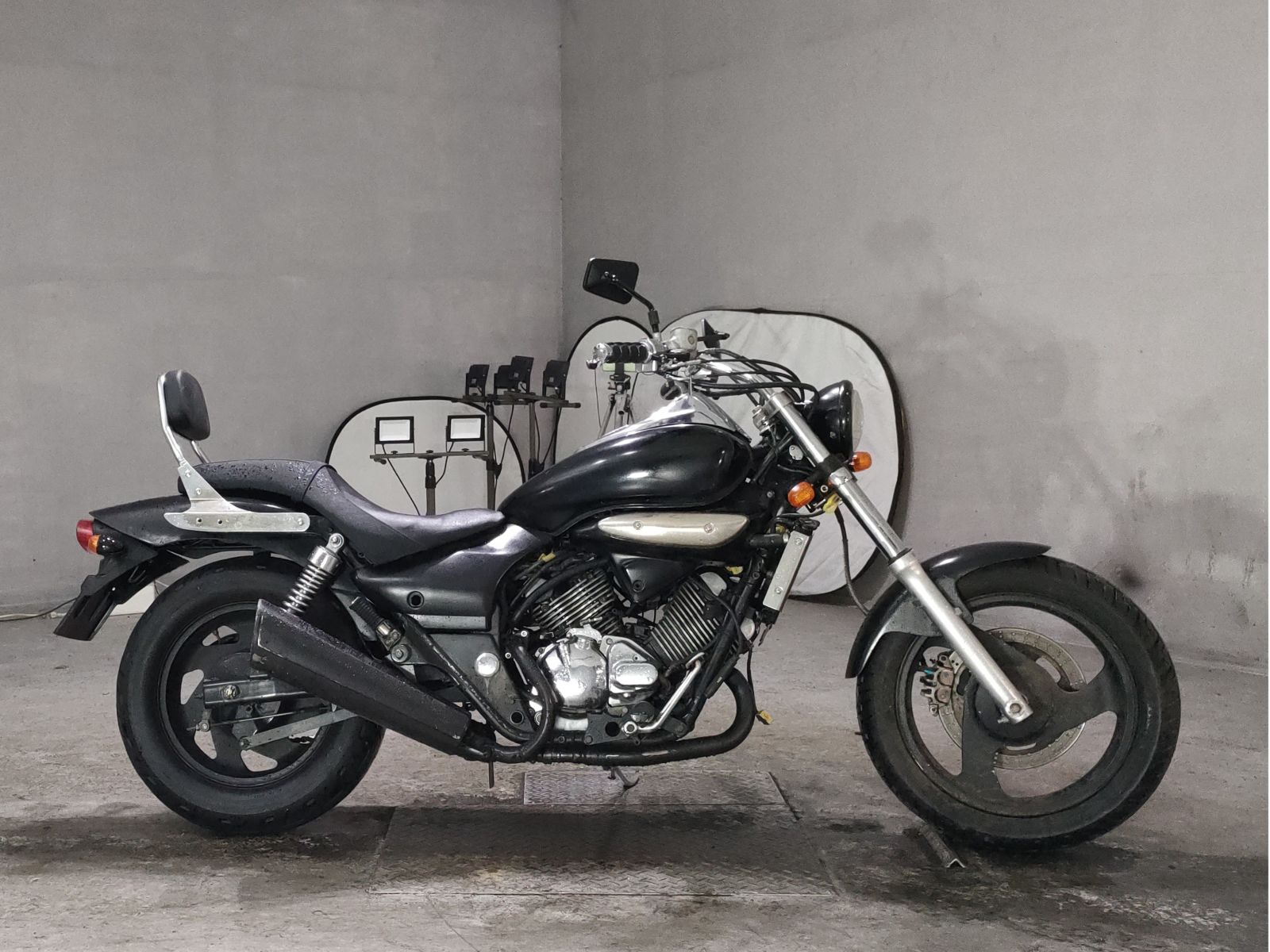 Kawasaki ELIMINATOR 250V