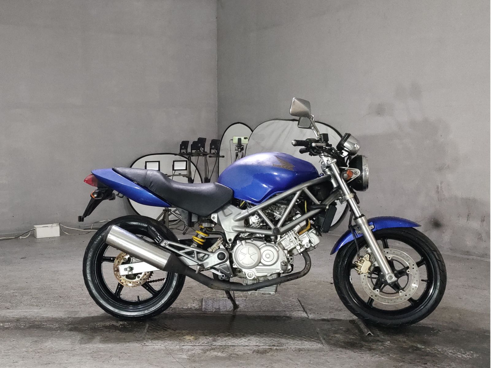 Honda VTR250