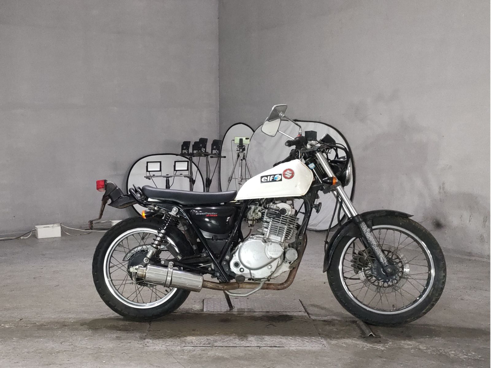 Suzuki GLASS TRACKER BIG BOY