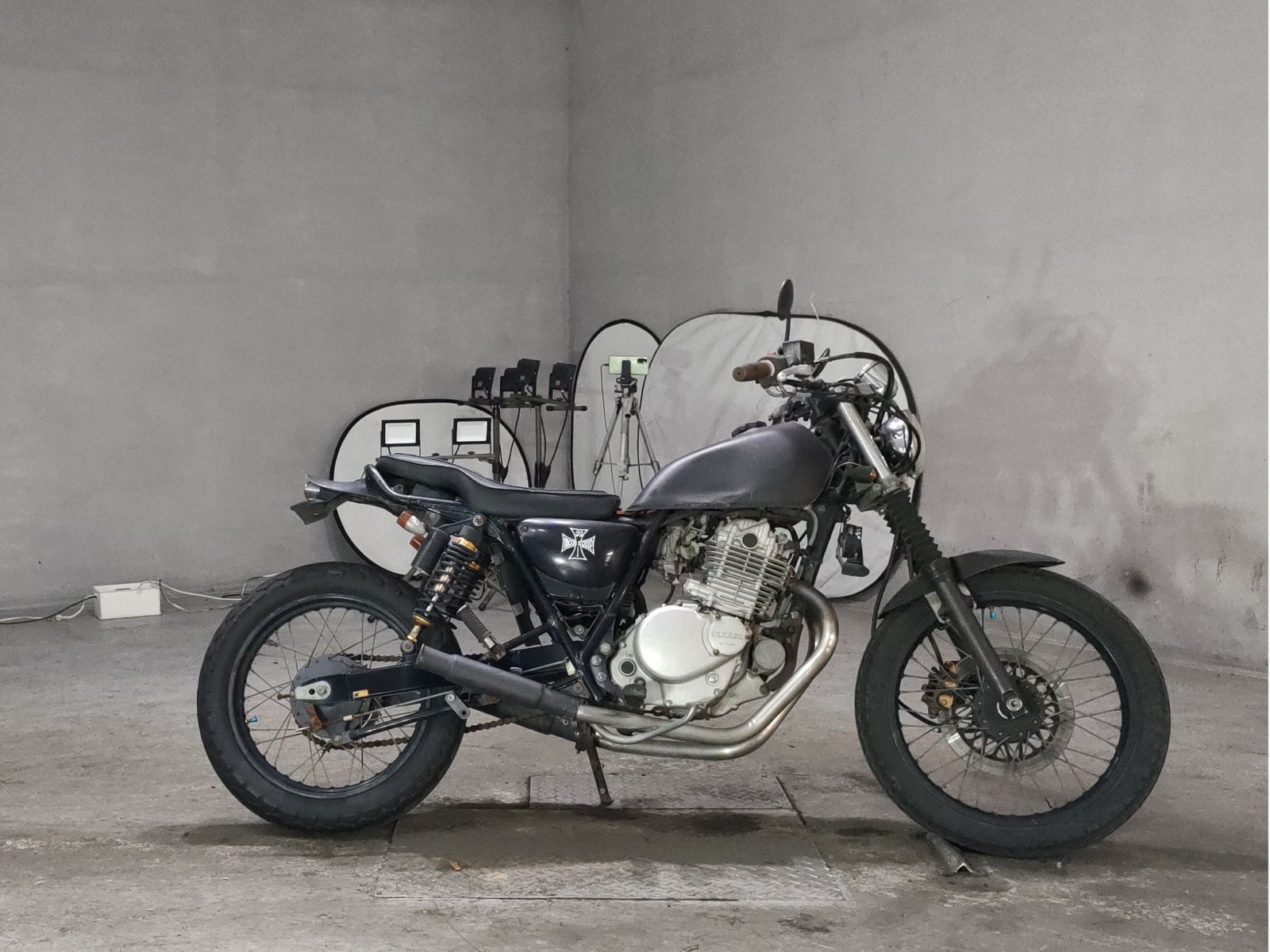 Suzuki GLASS TRACKER BIG BOY