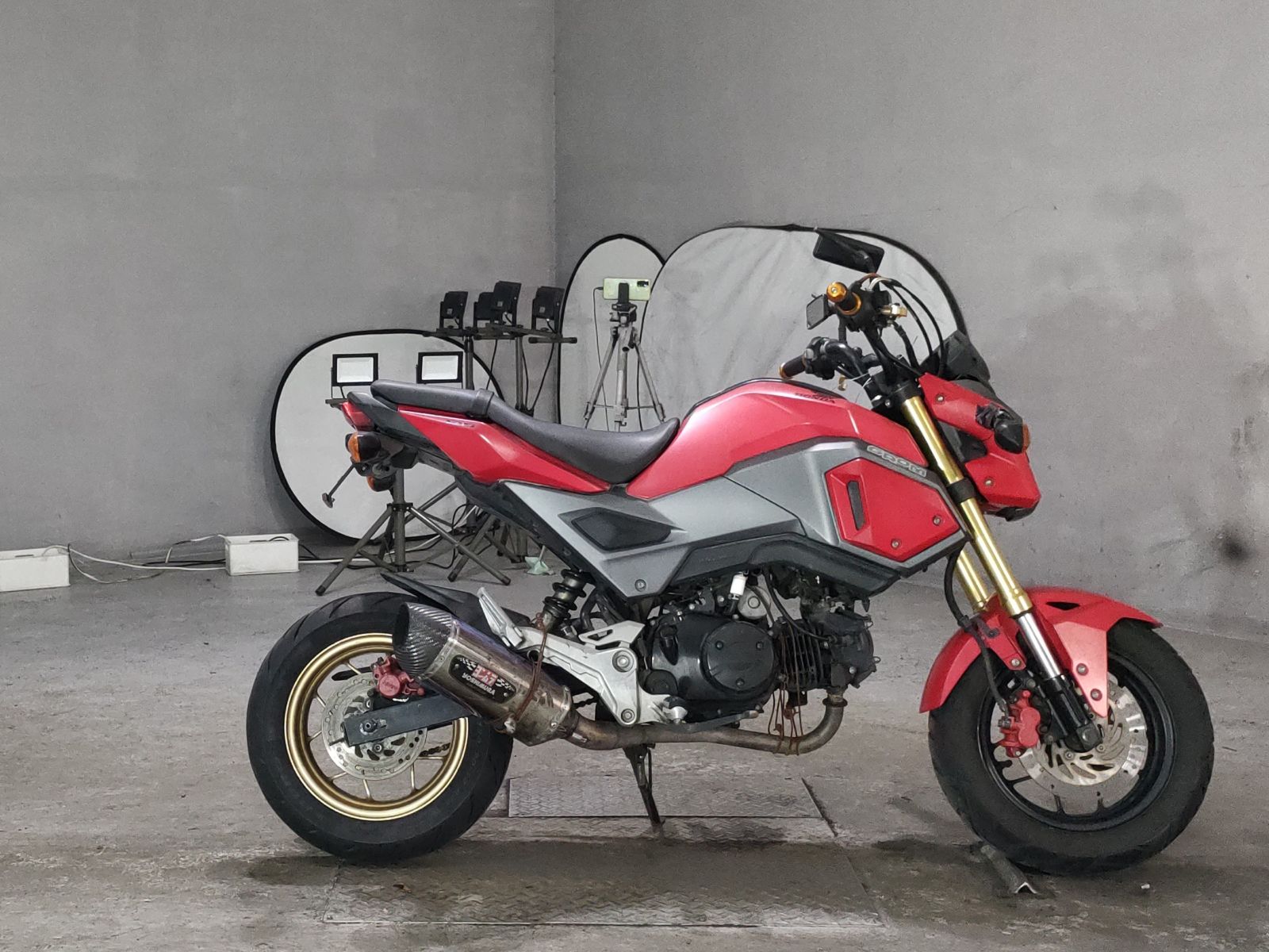 Honda GU ROM