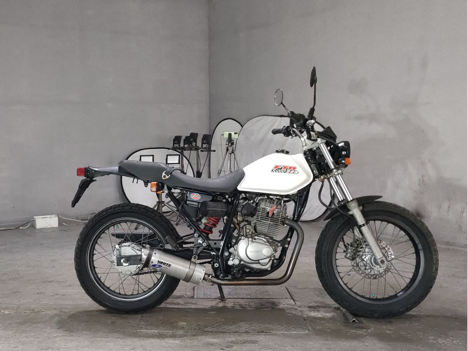 Honda FTR223