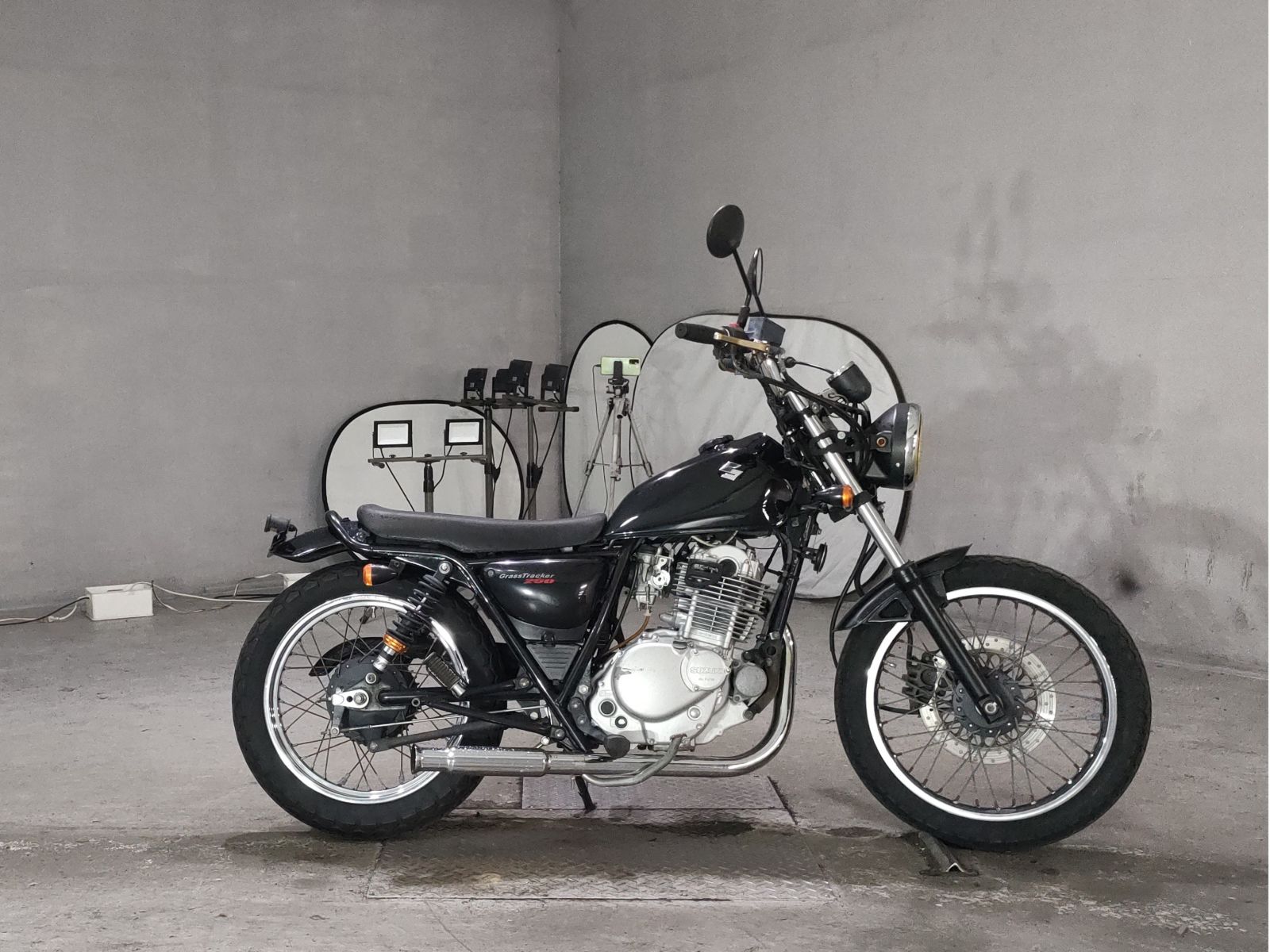 Suzuki GLASS TRACKER BIG BOY