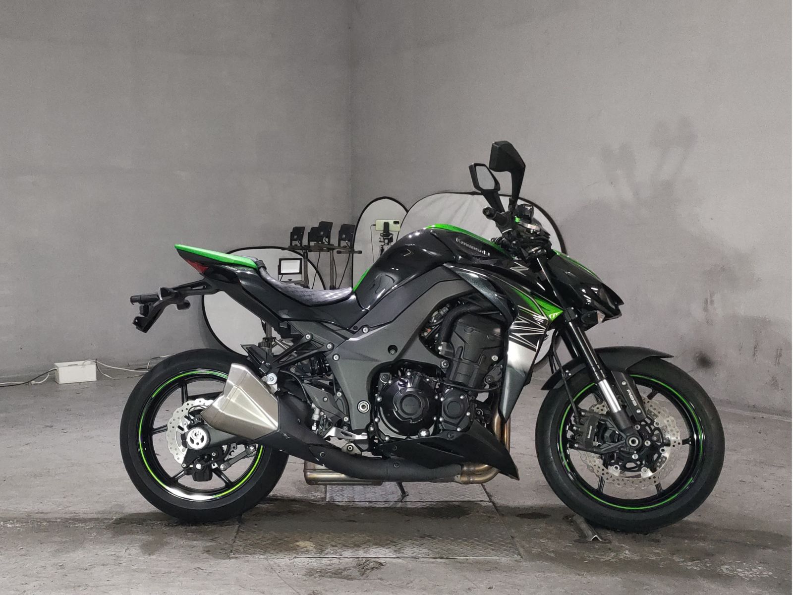 Kawasaki Z1000