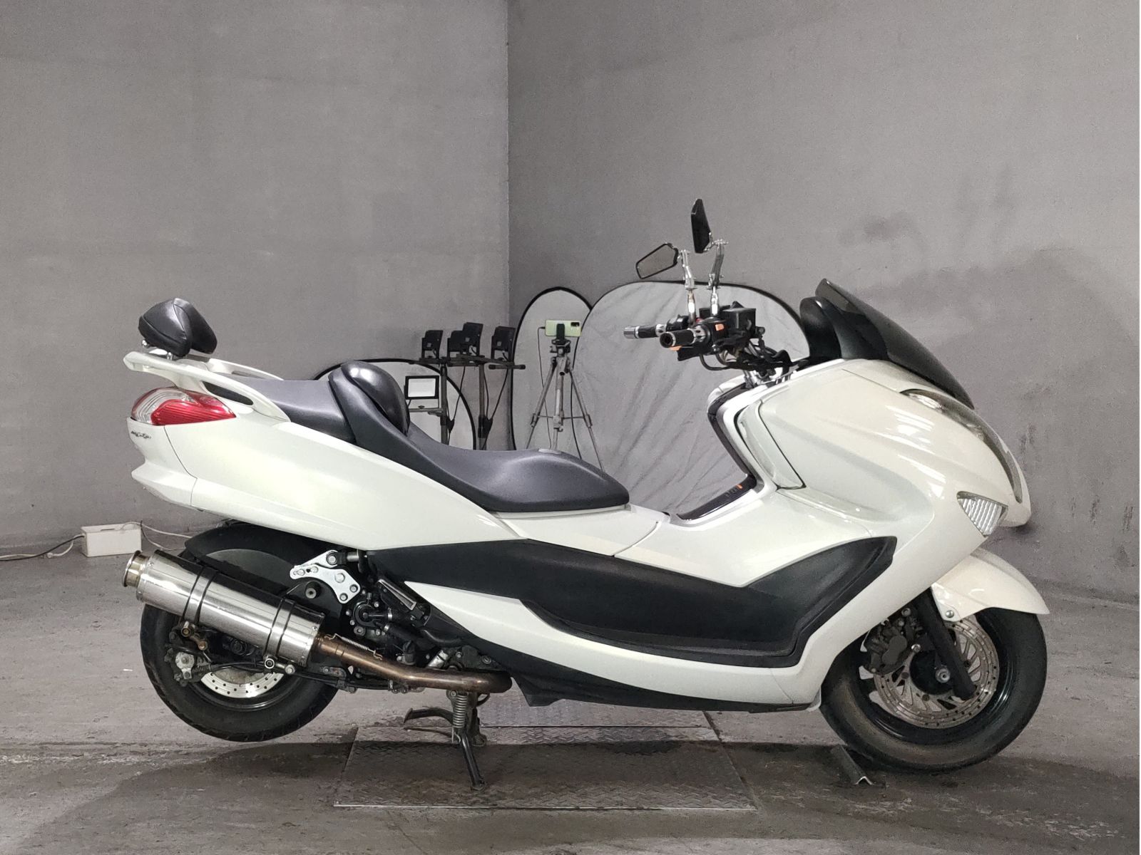 Yamaha MAJESTY 250