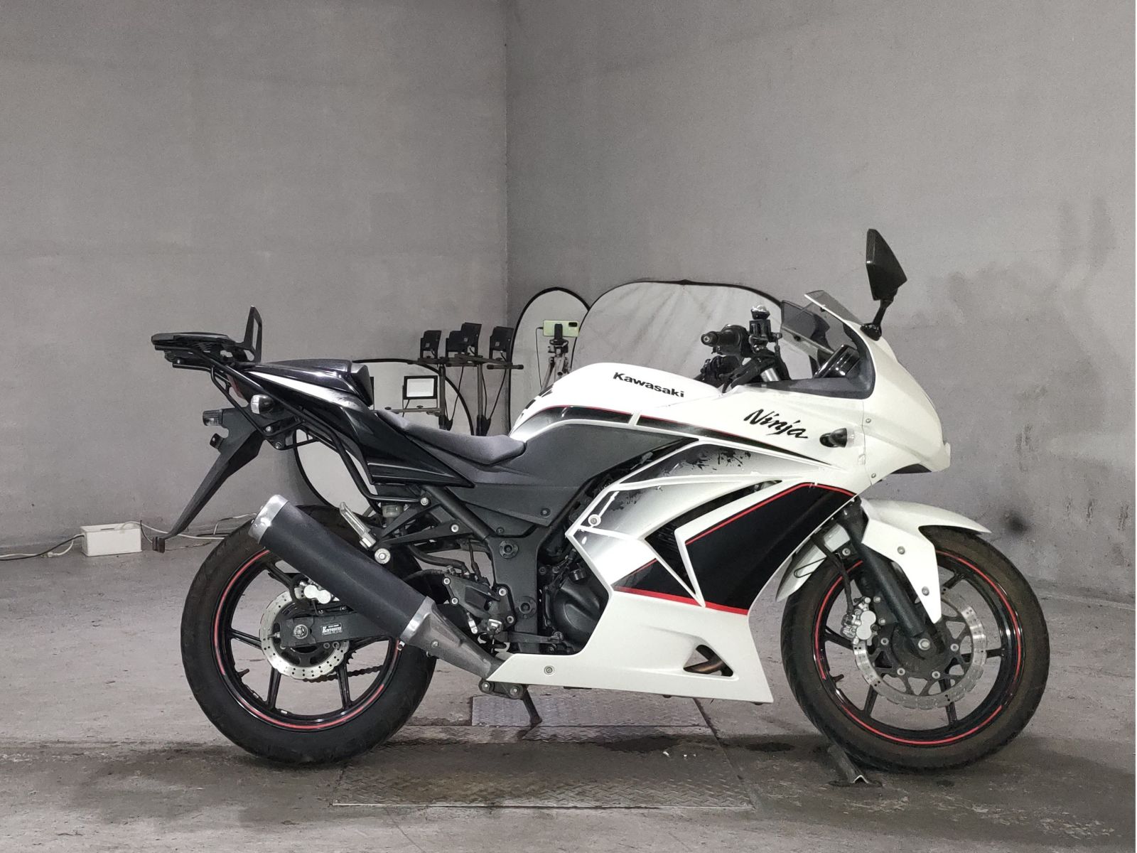 Kawasaki NINJA250R