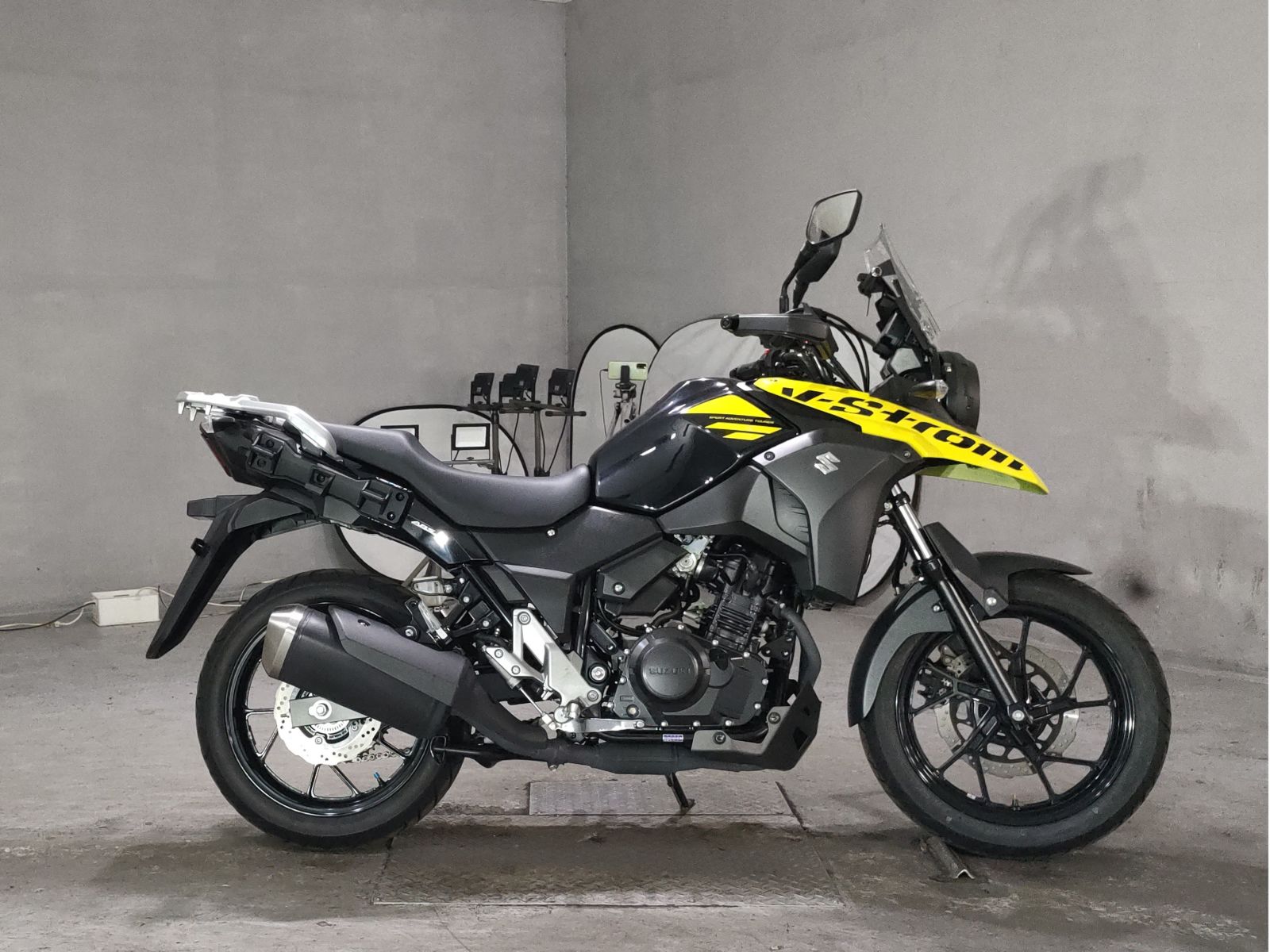 OTHER V STROM 250