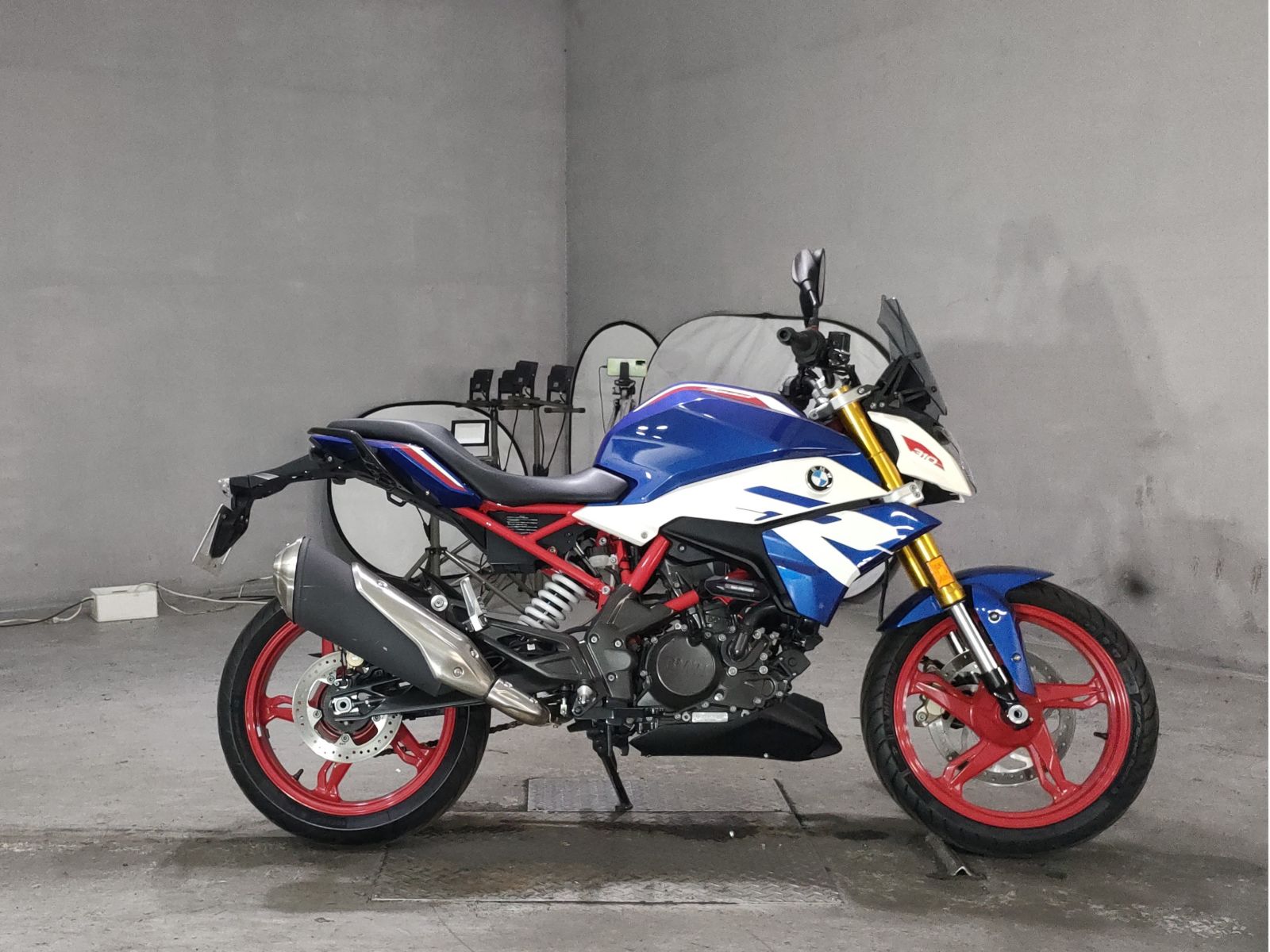 OTHER BMW G310R
