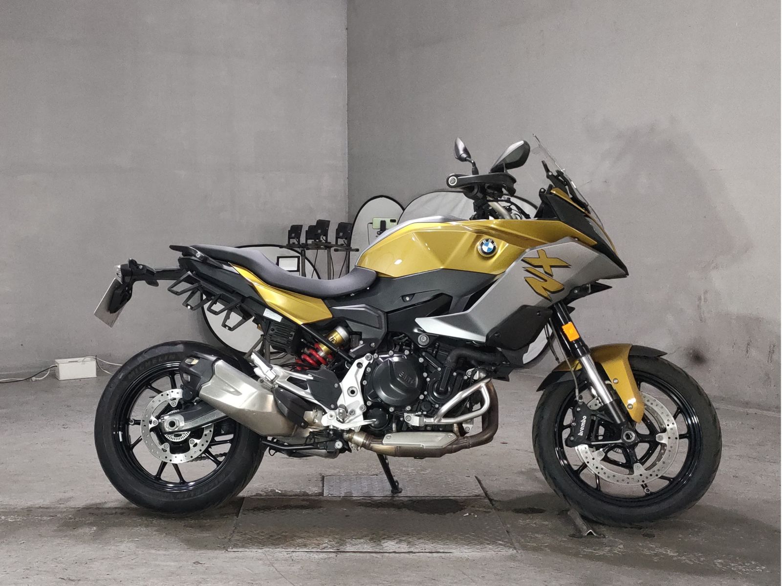OTHER BMW F900XR