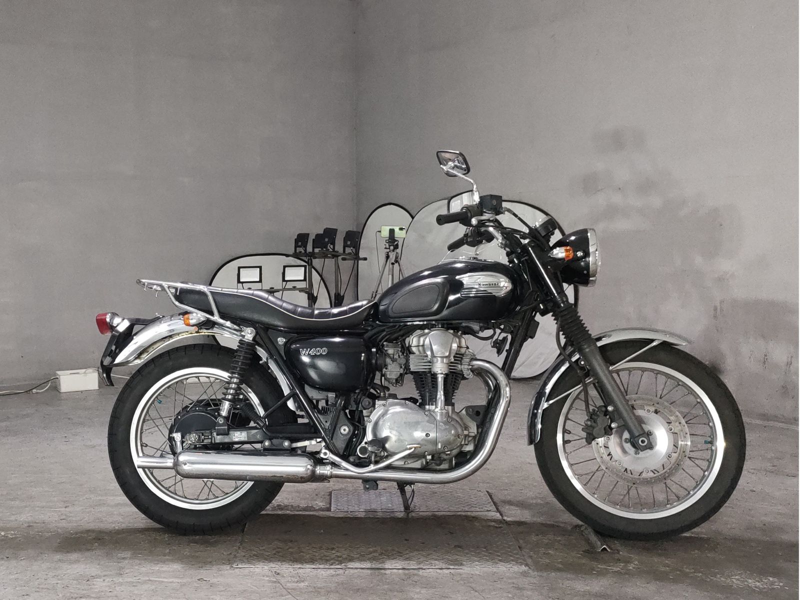 Kawasaki W400