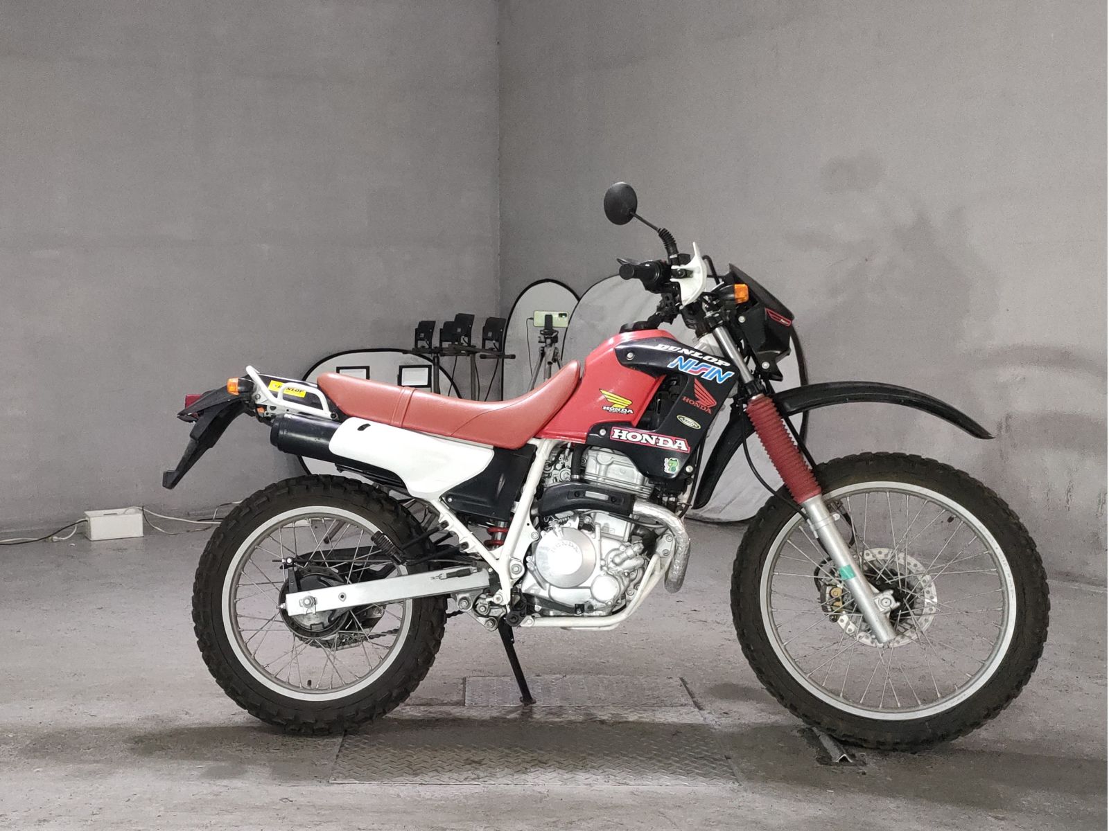 Honda XL250 DEGREE