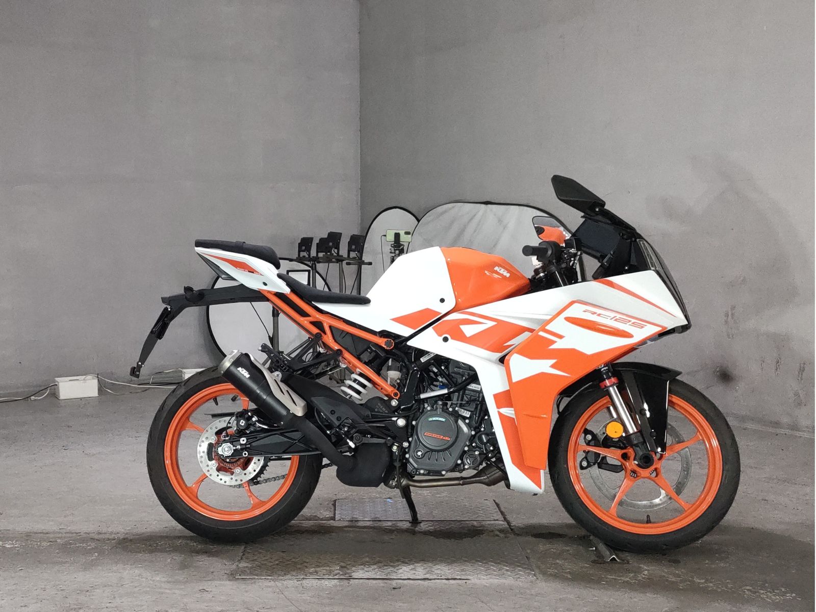 KTM KTM RC125
