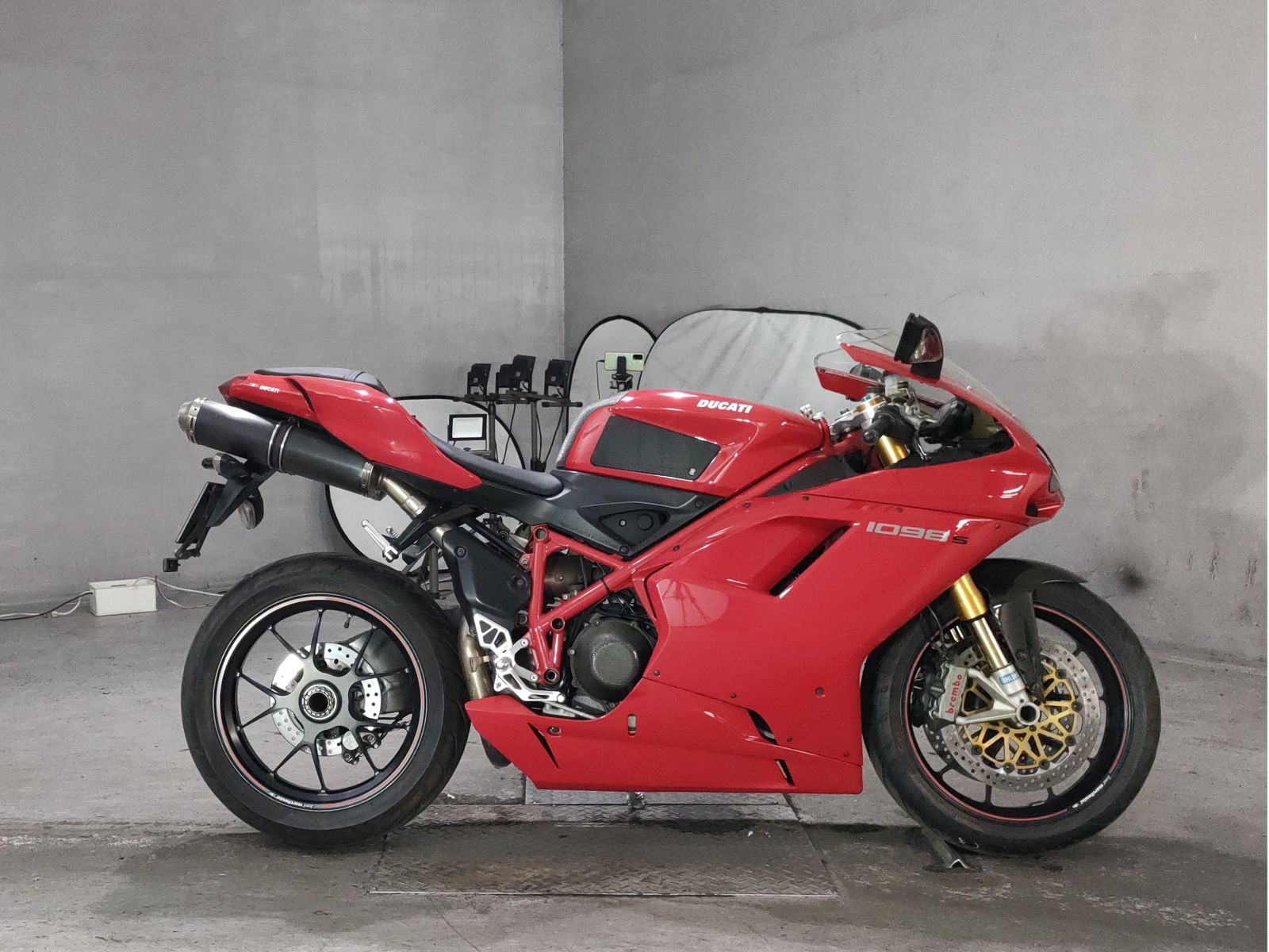 OTHER DUCATI 1098S