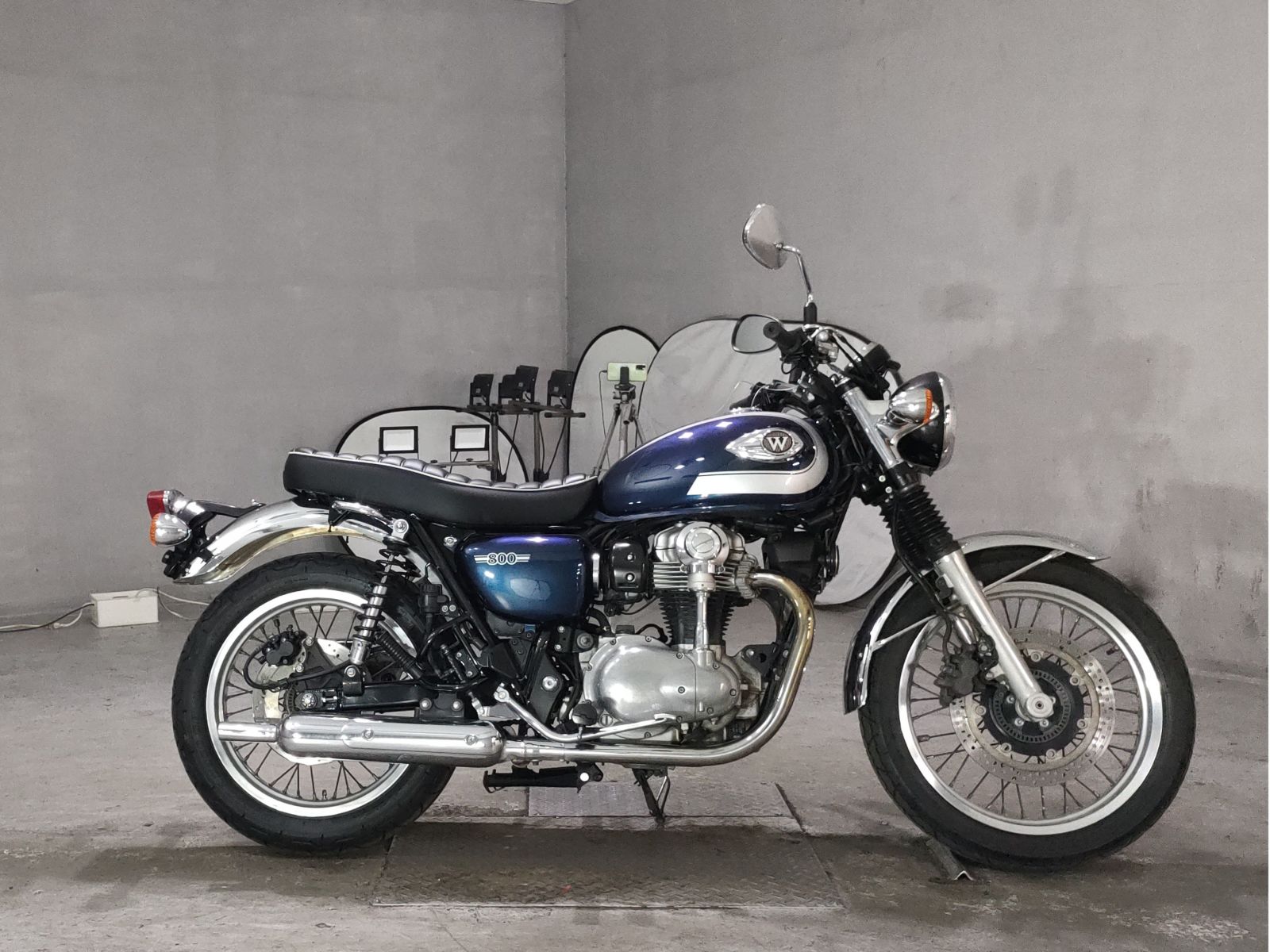 Kawasaki W800