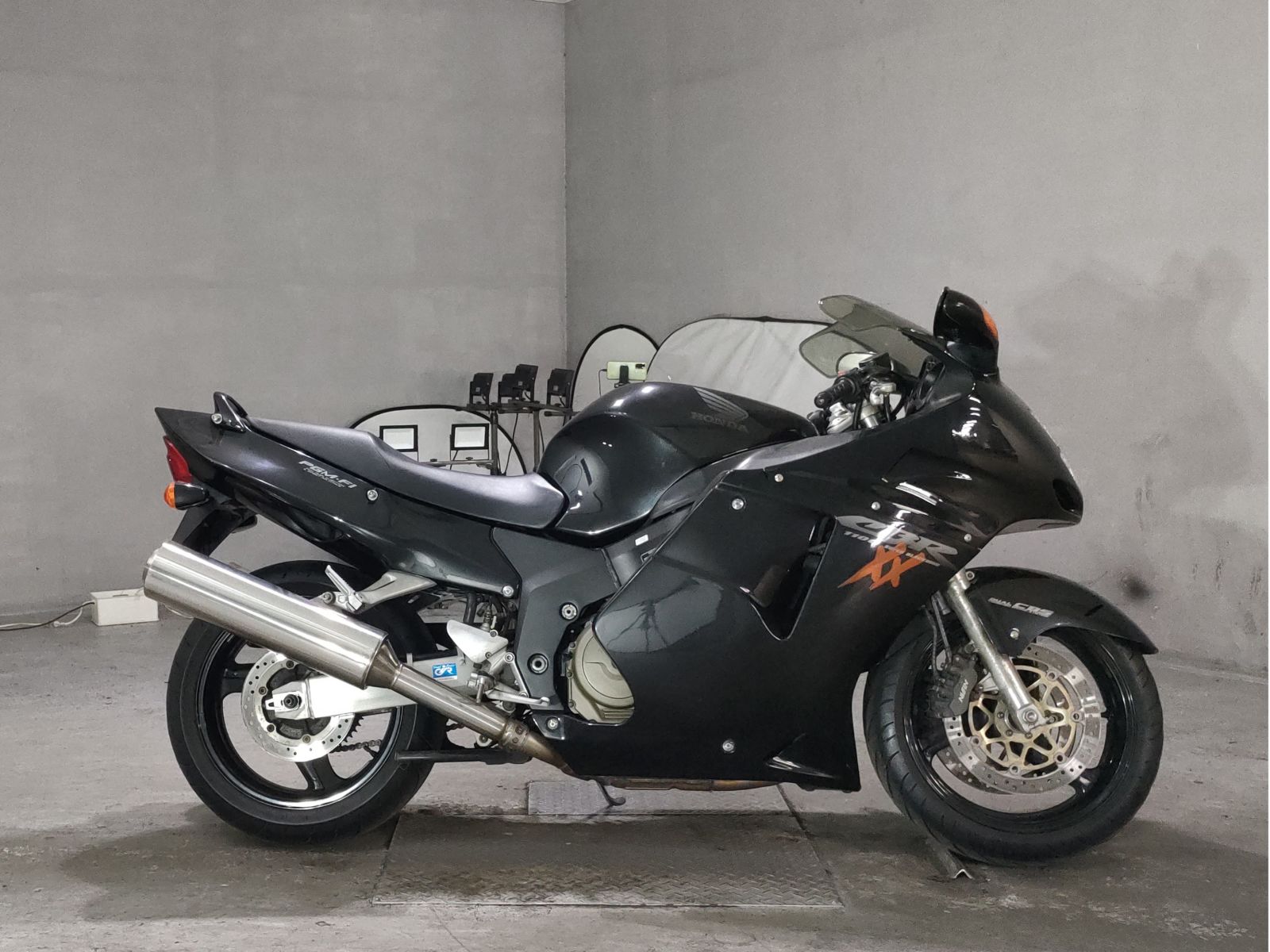 Honda CBR1100XX