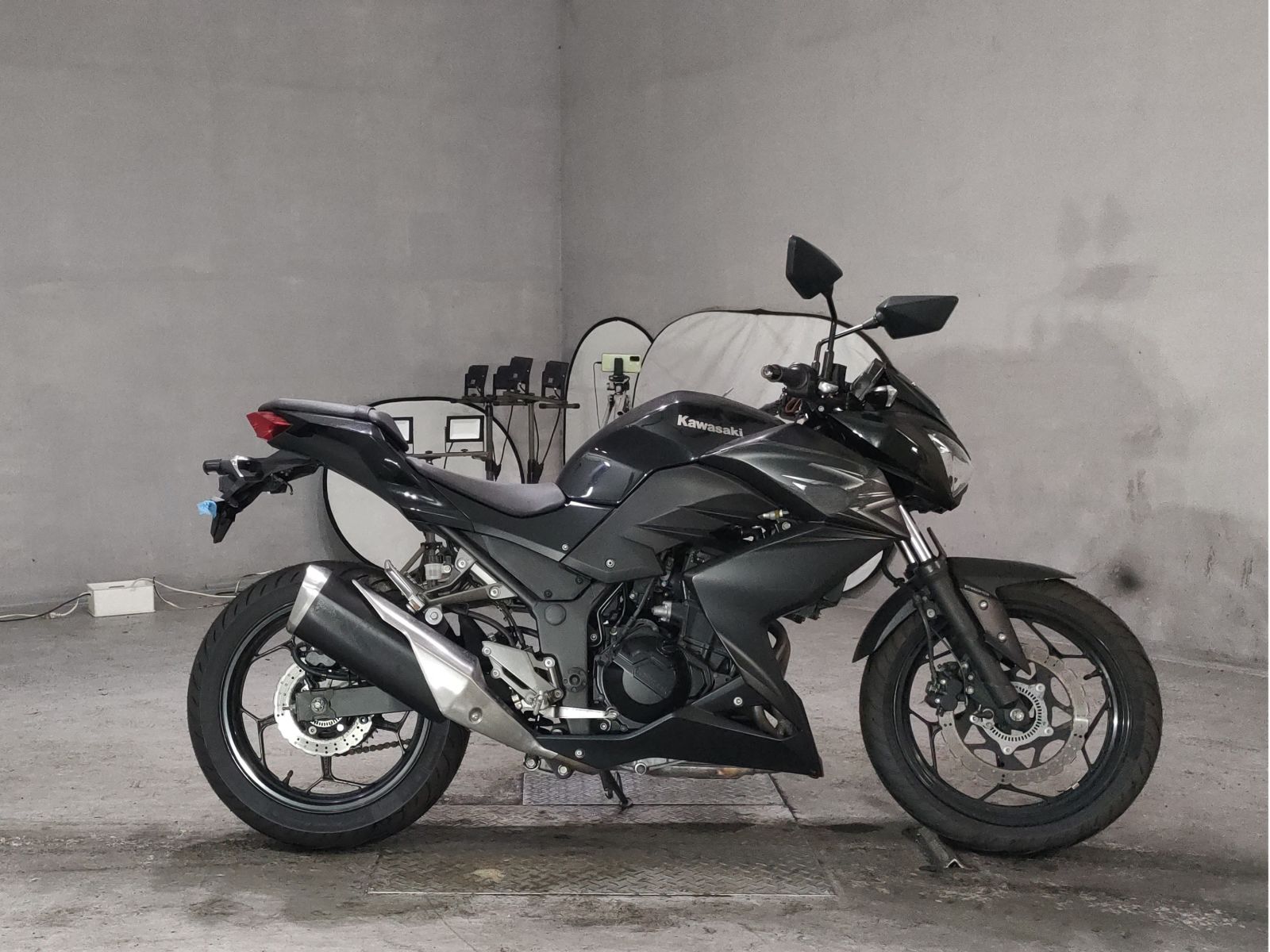 Kawasaki Z250