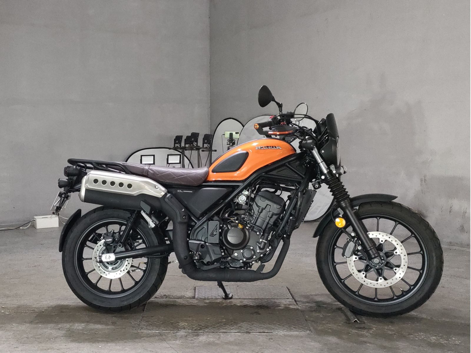 Honda CL250