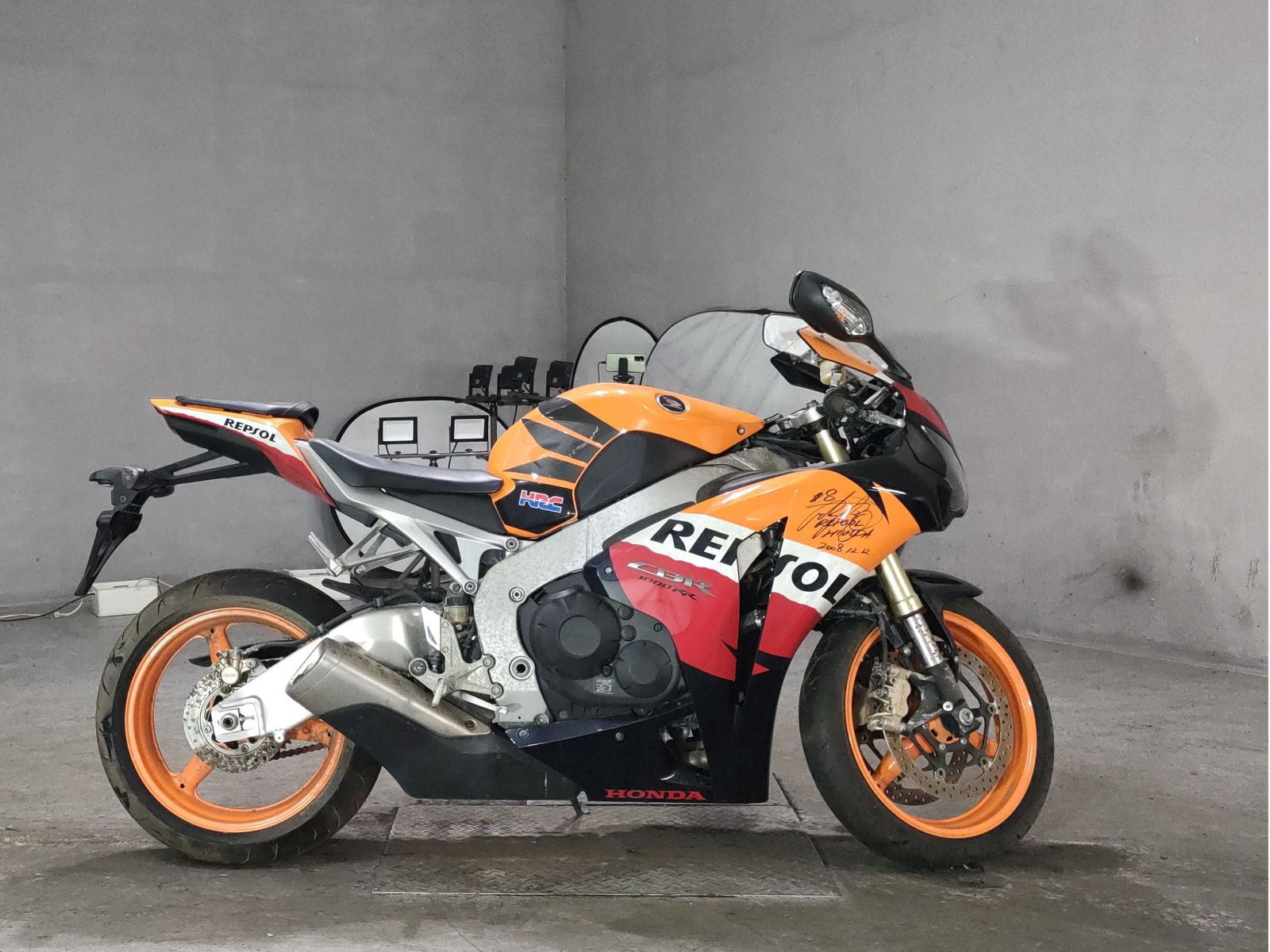 Honda CBR1000RR