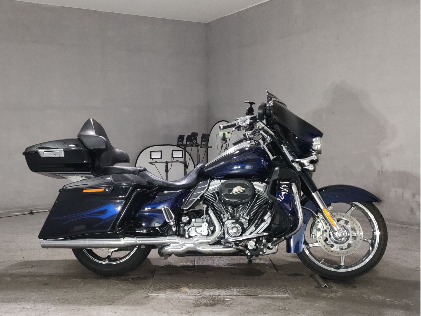 Harley-Davidson HARLEY FLHXSE1800CVO