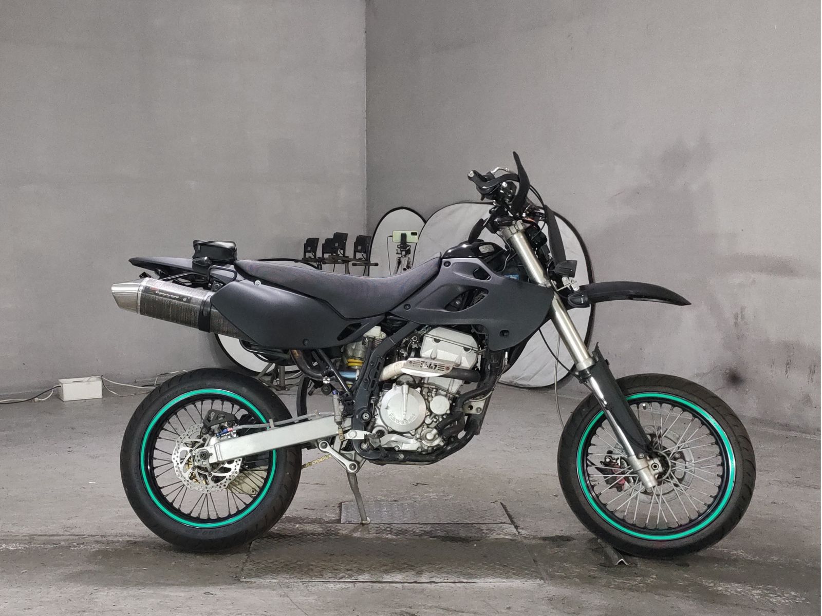 Kawasaki D-TRACKER