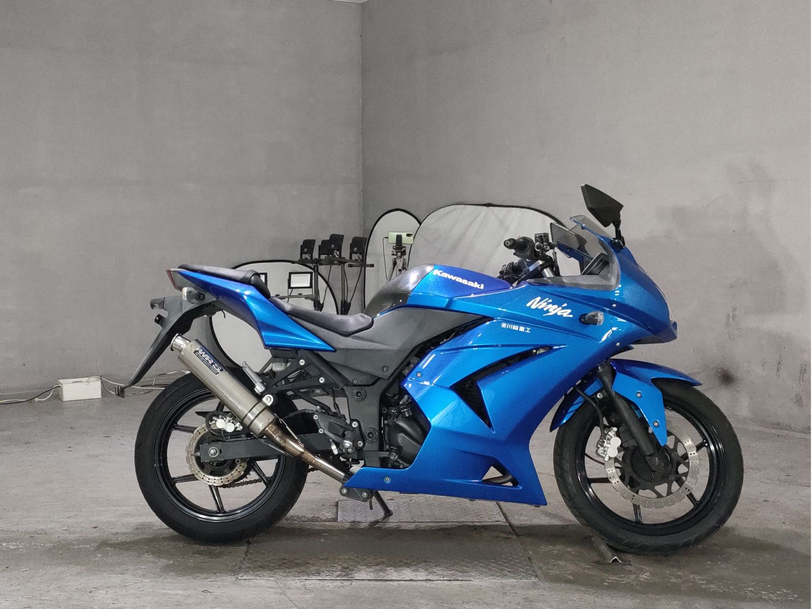 Kawasaki NINJA250R