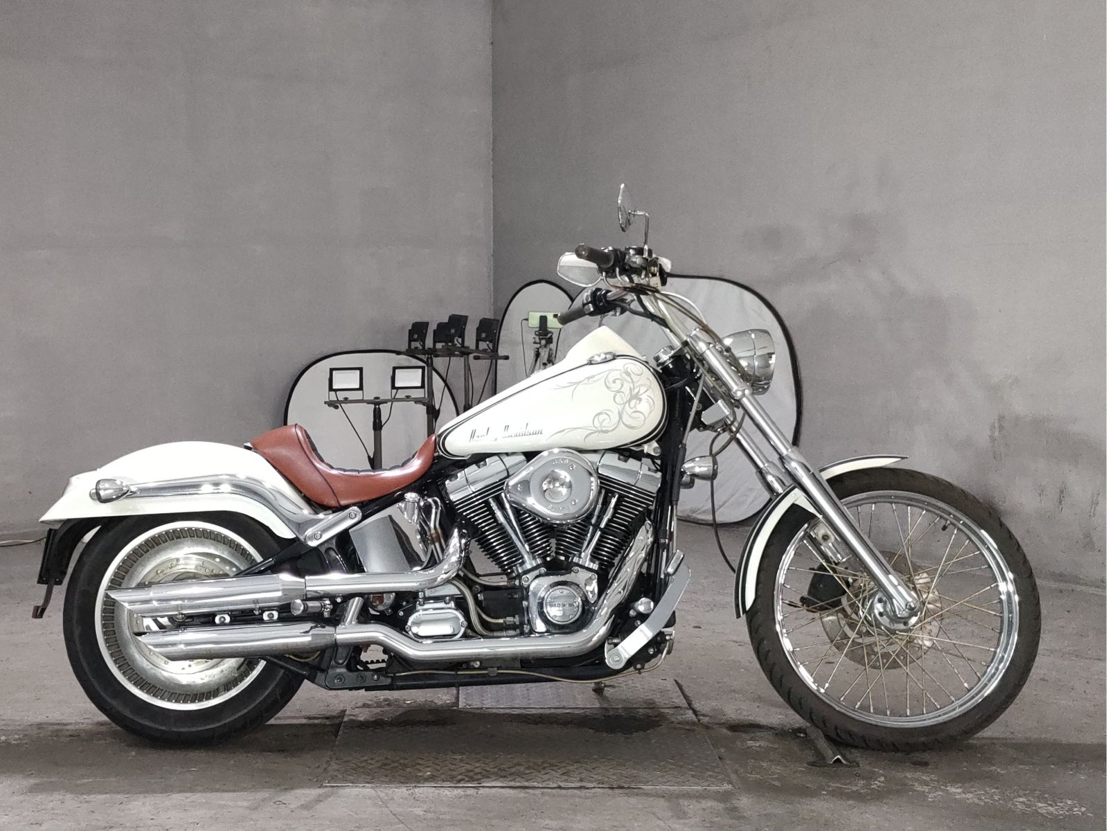 Harley-Davidson HARLEY FXSTD1450
