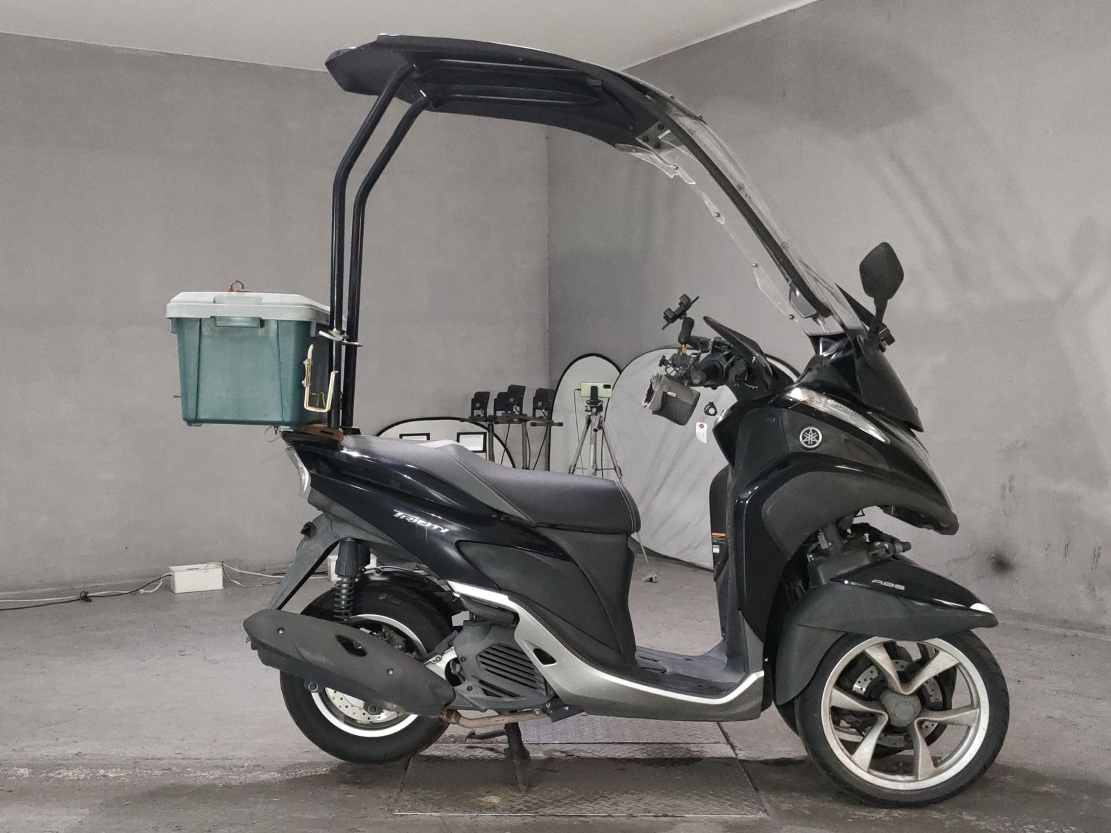 Yamaha TORI CITY125