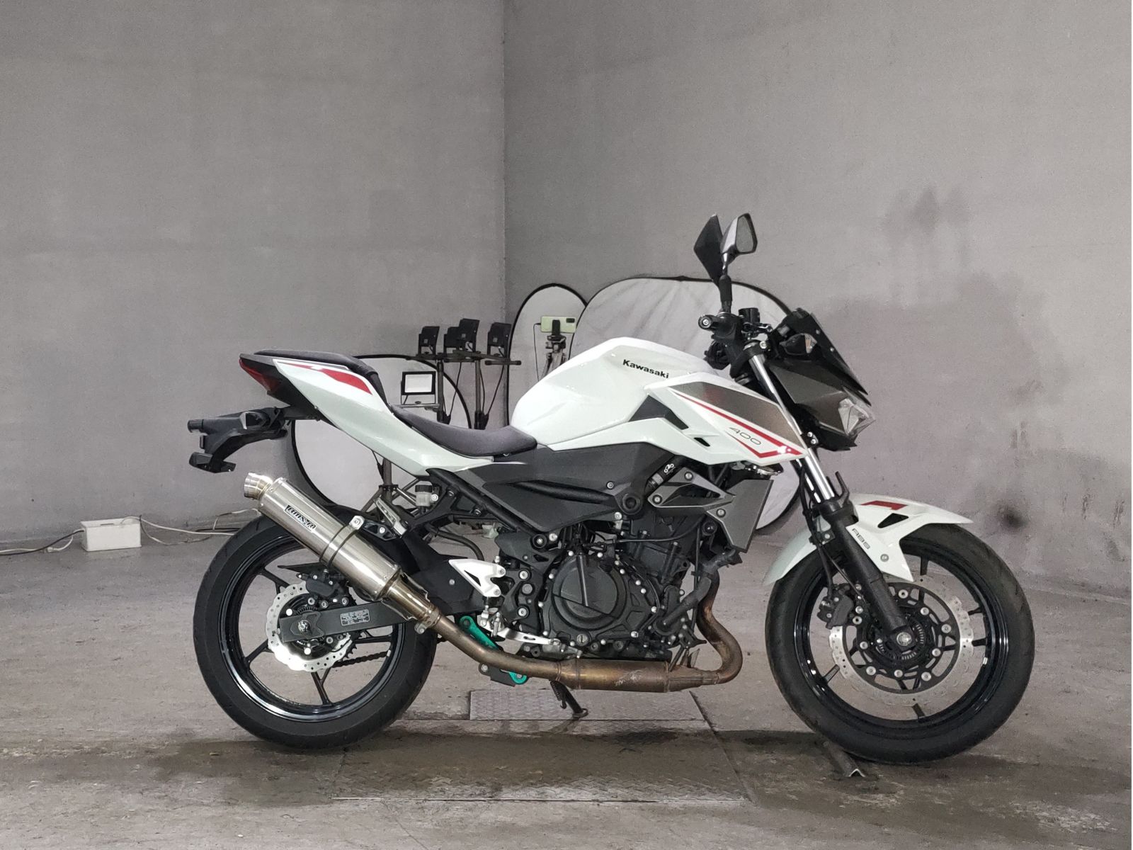 Kawasaki Z400