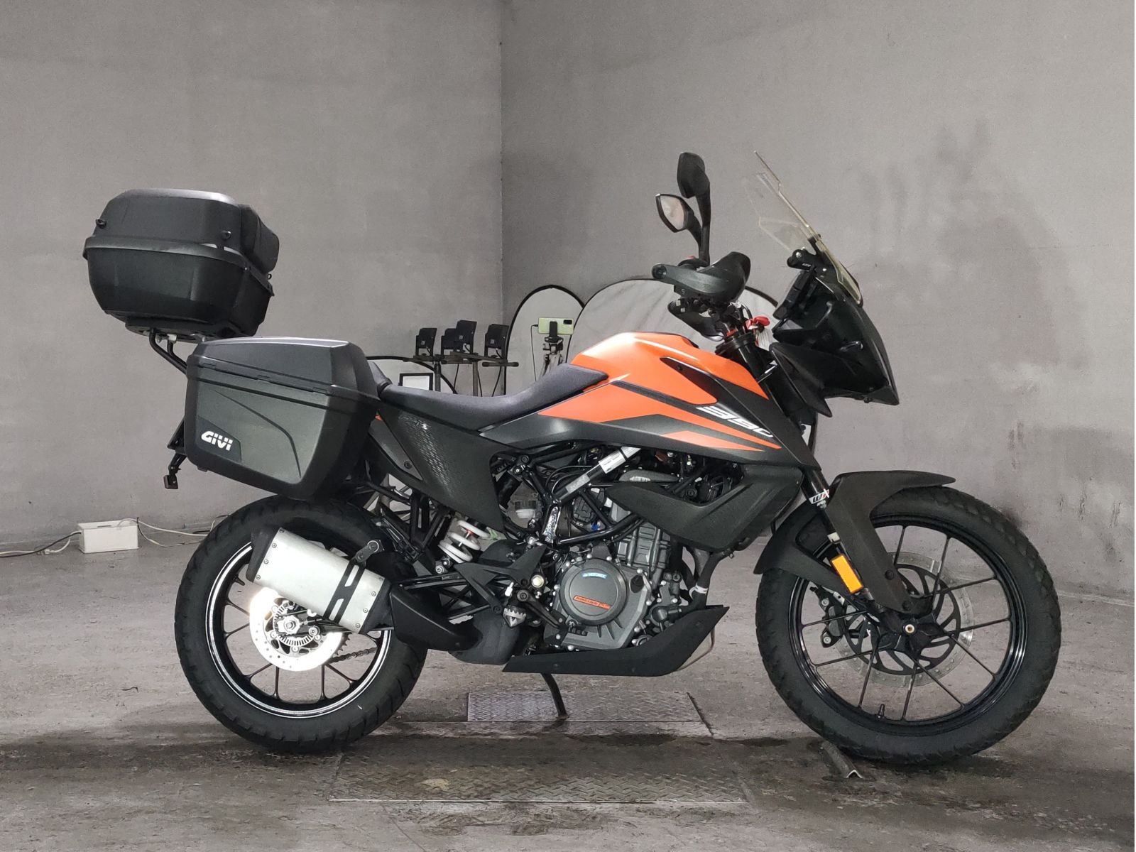 OTHER KTM 390 ADVENTURE