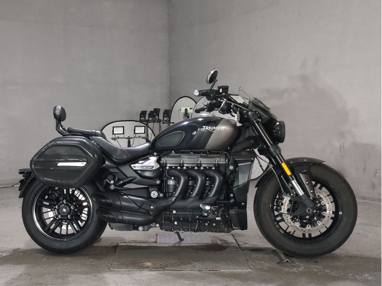OTHER TRIUMPH ROCKET 3GT