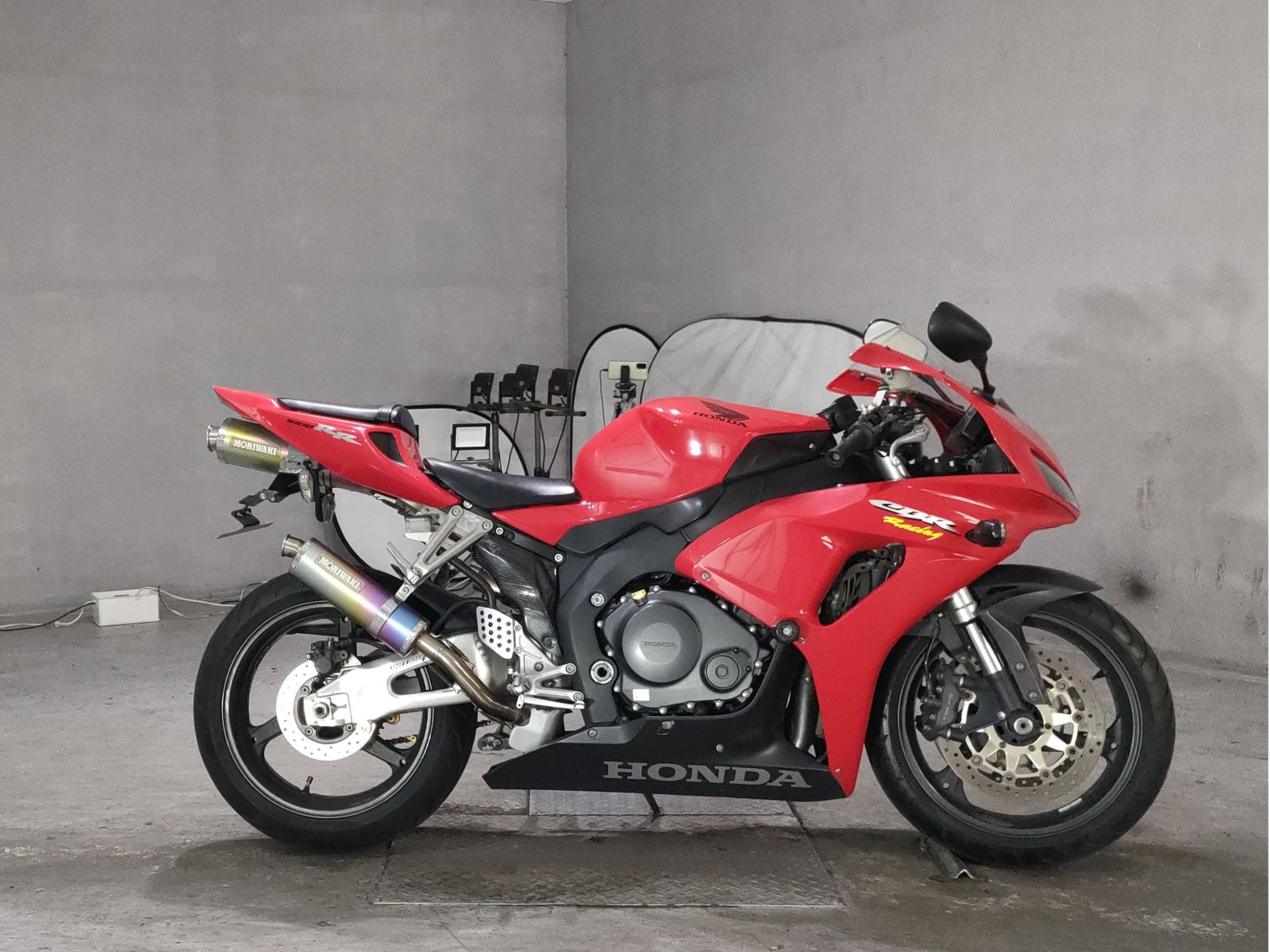 Honda CBR1000RR