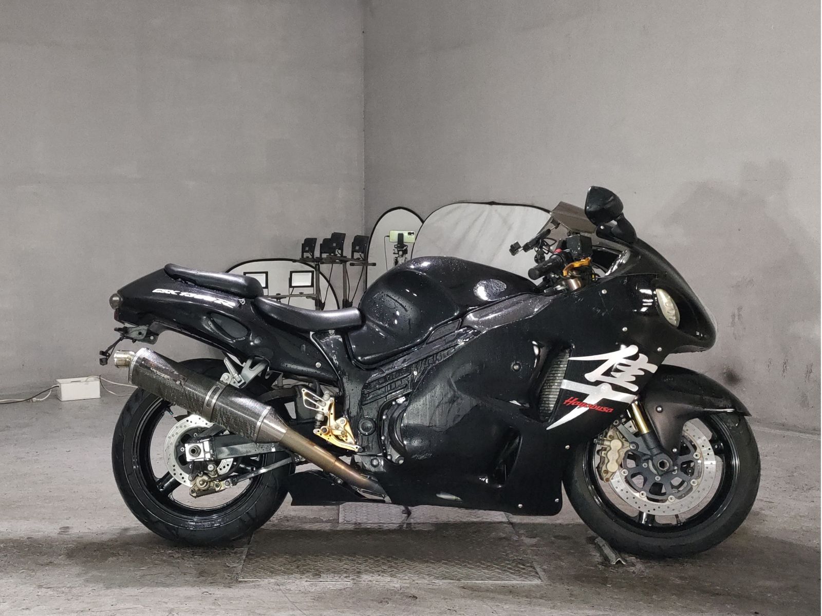 Suzuki GSX1300R HAYABUSA