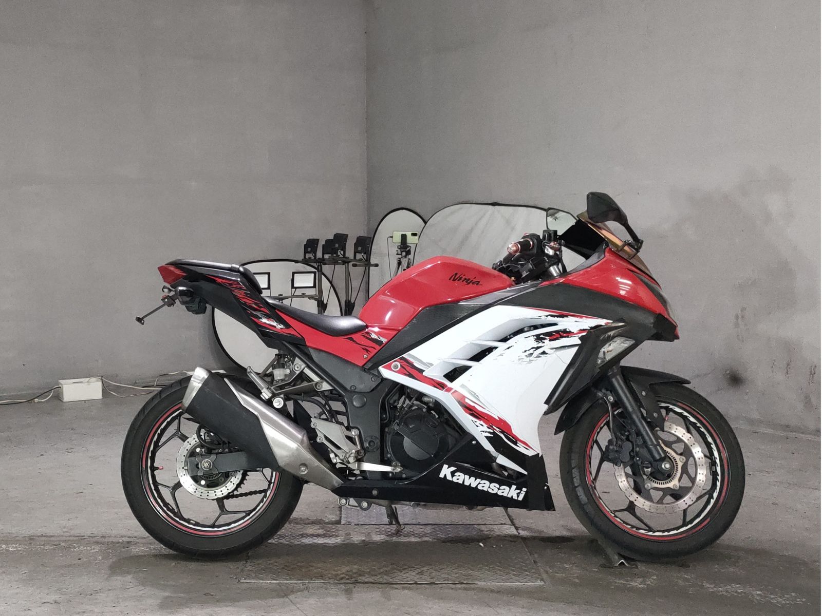 Kawasaki NINJA250
