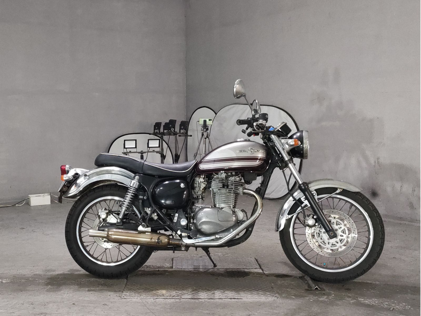 Kawasaki ESTRELLA250 RS