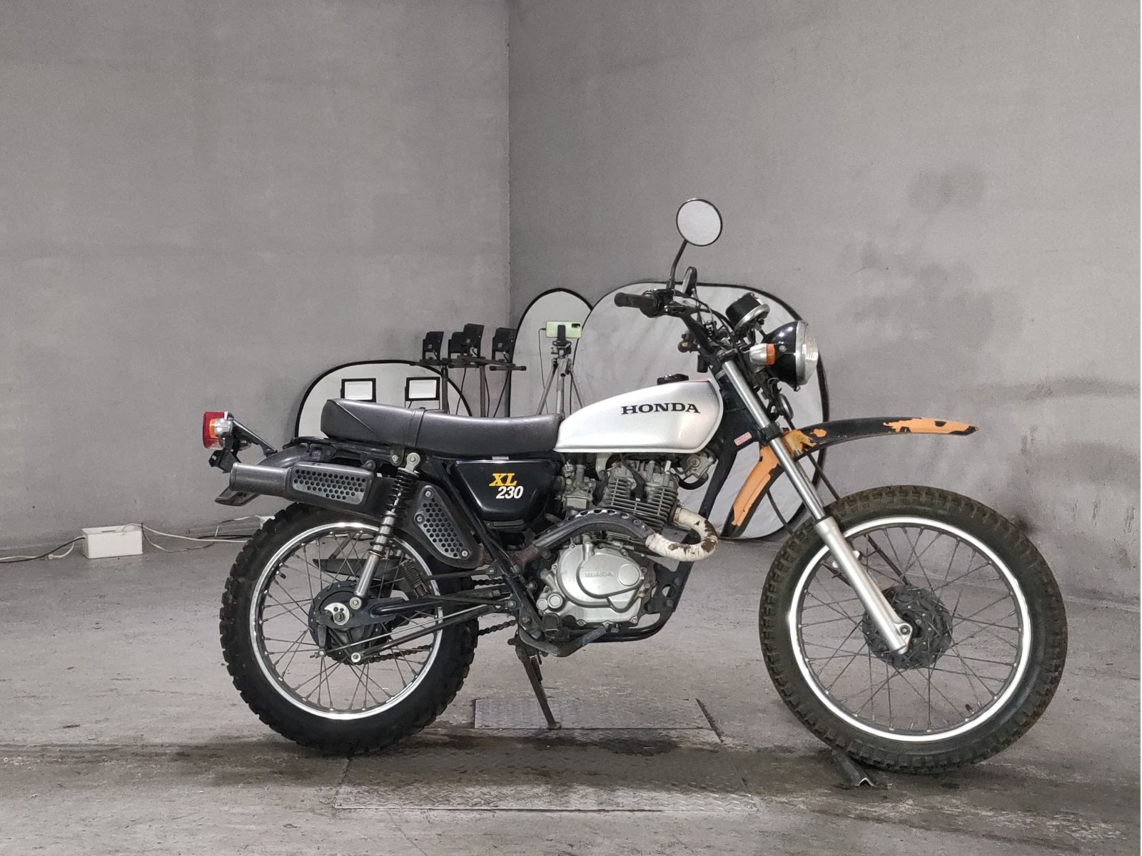 Honda XL230