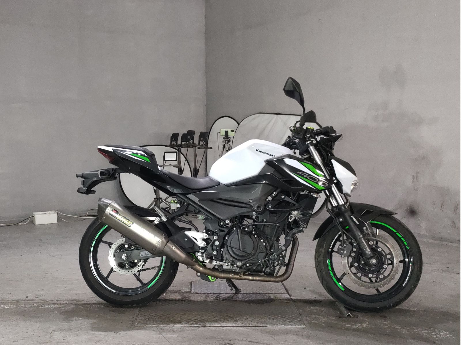 Kawasaki Z400