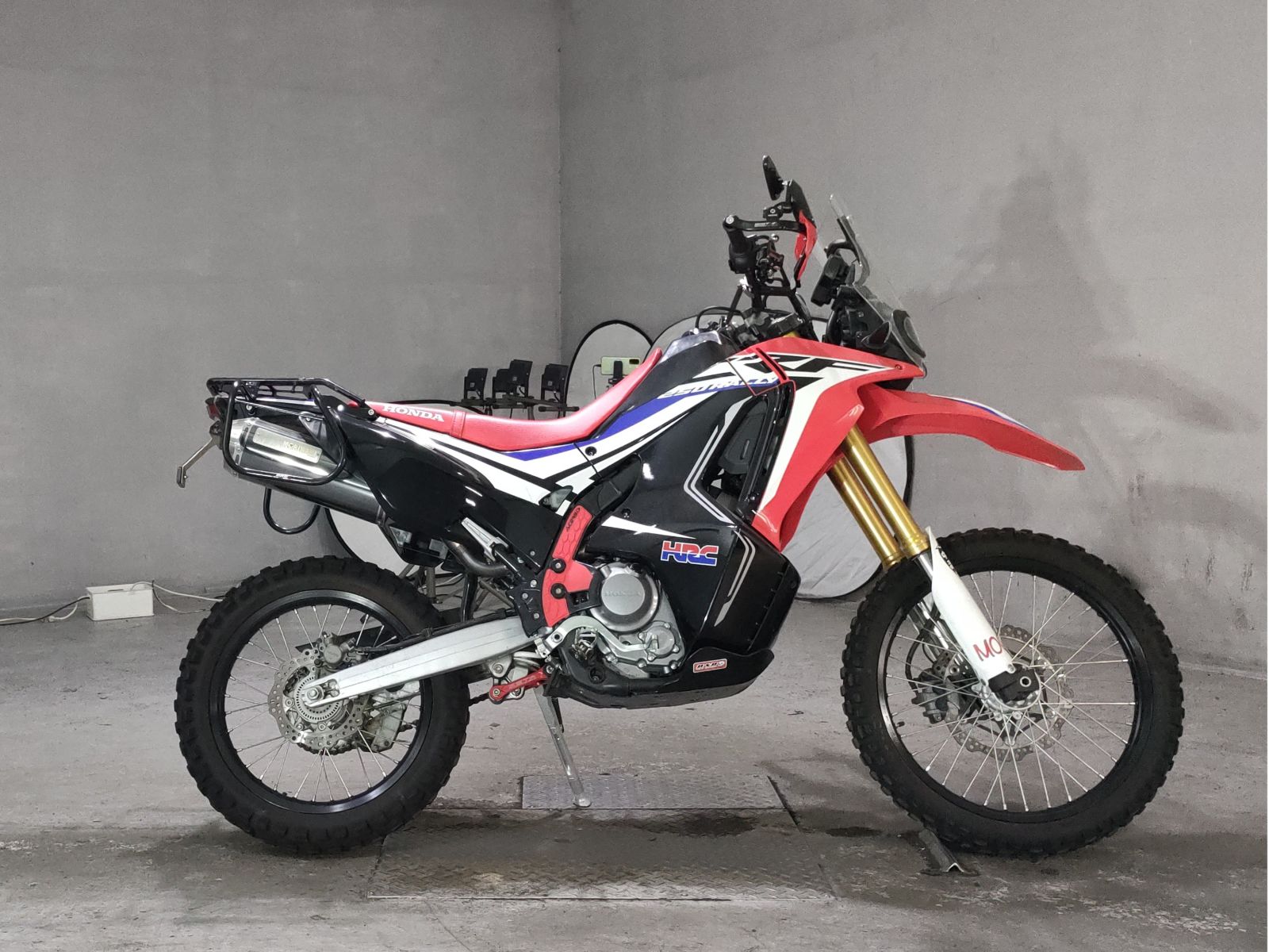 OTHER CRF250 RALLY
