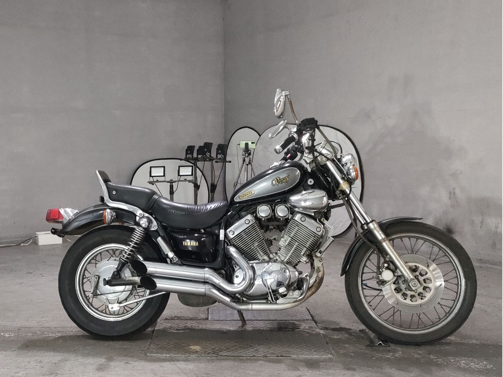 Yamaha VIRAGO 400