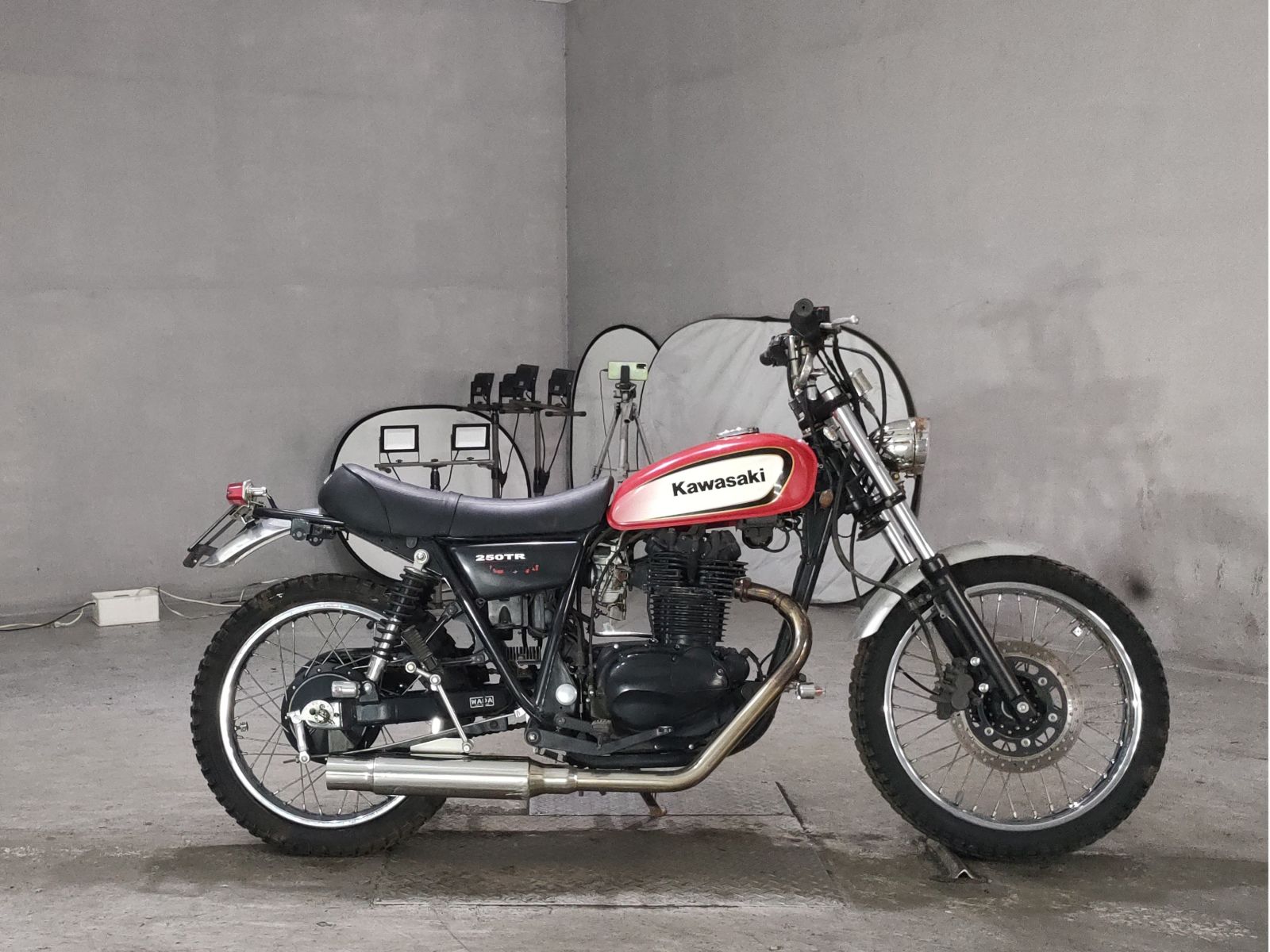 Kawasaki 250TR