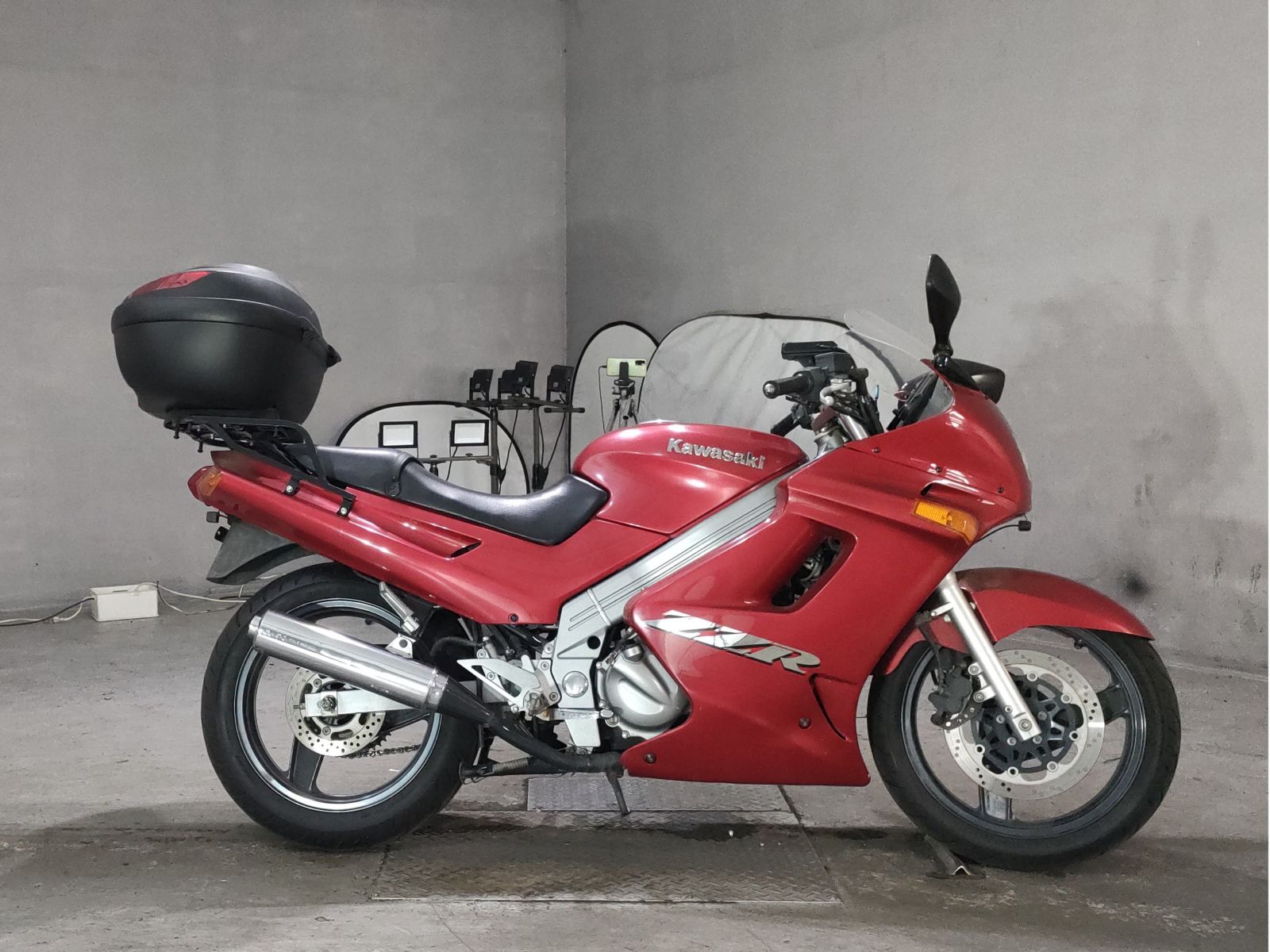 Kawasaki ZZR250