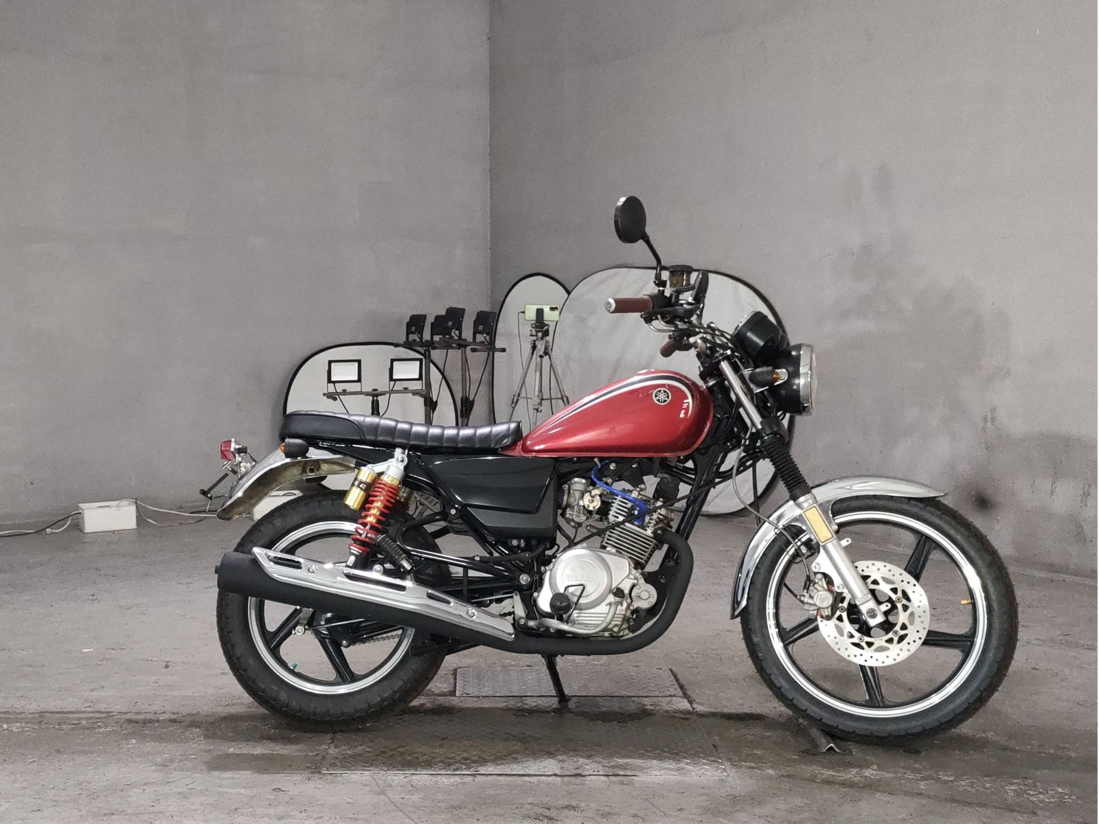 Yamaha YB125SP