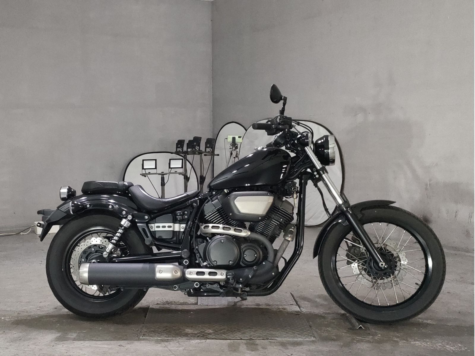 Yamaha BOLT