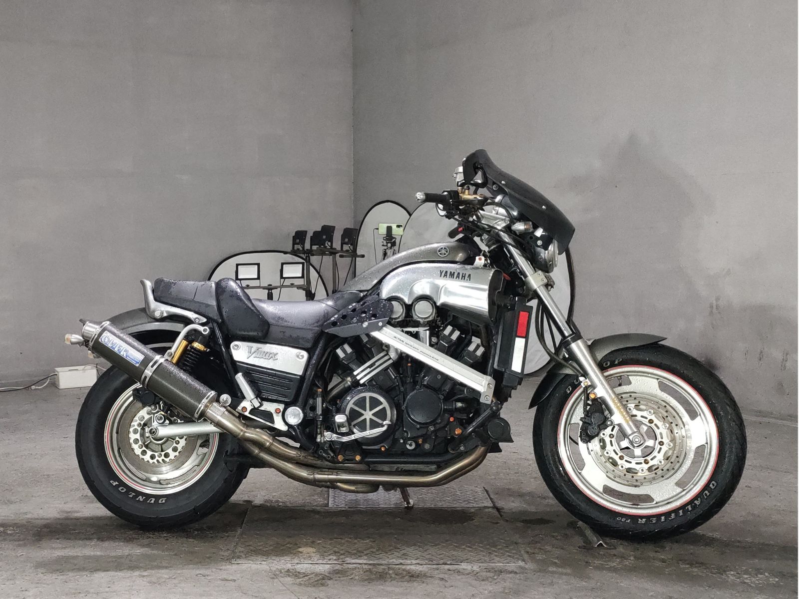 Yamaha V-MAX