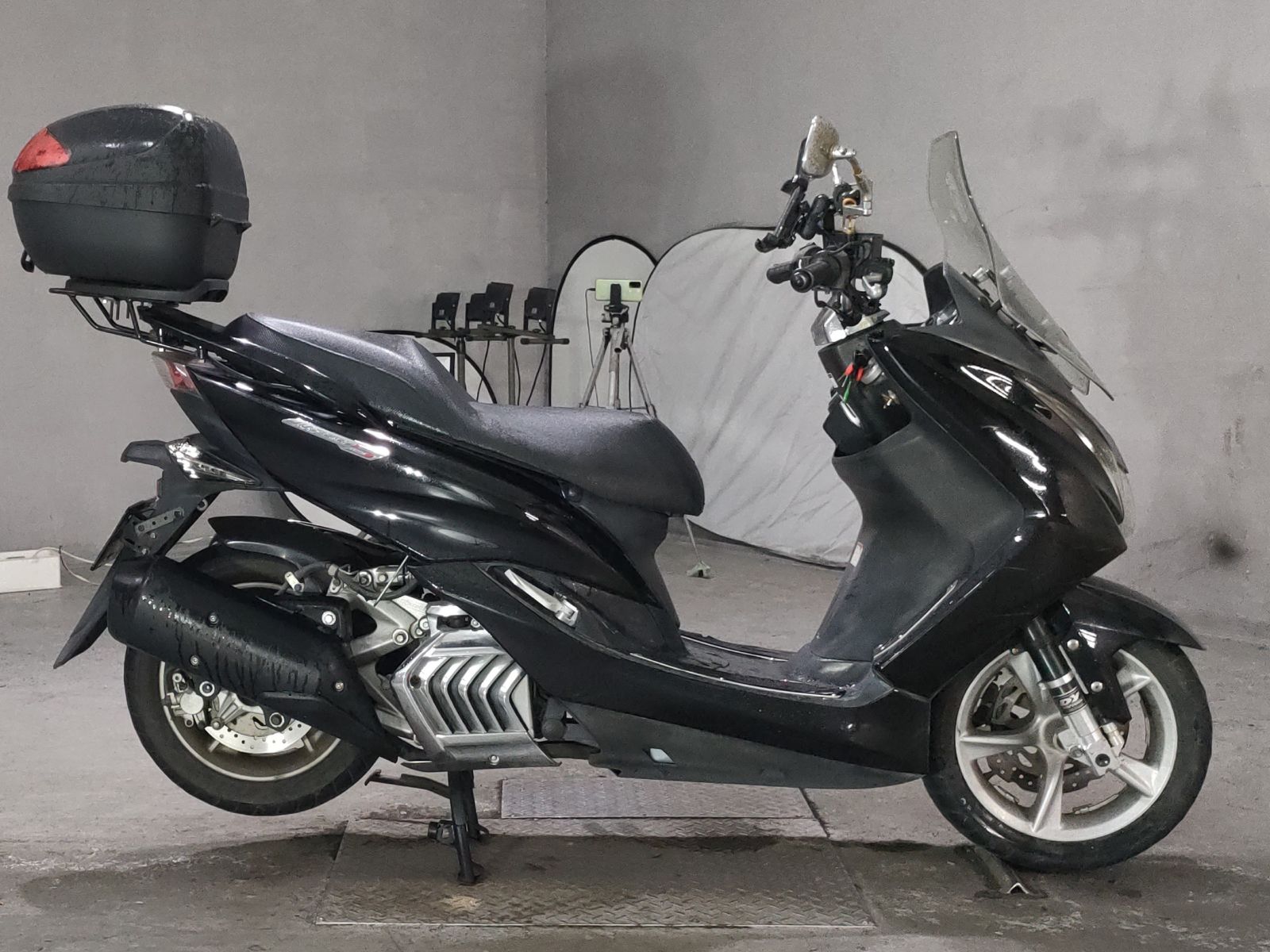 Yamaha MAJESTY 155S