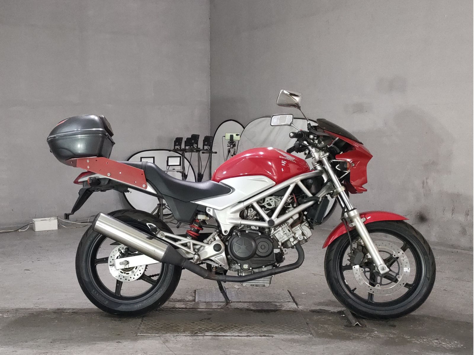 Honda VTR250