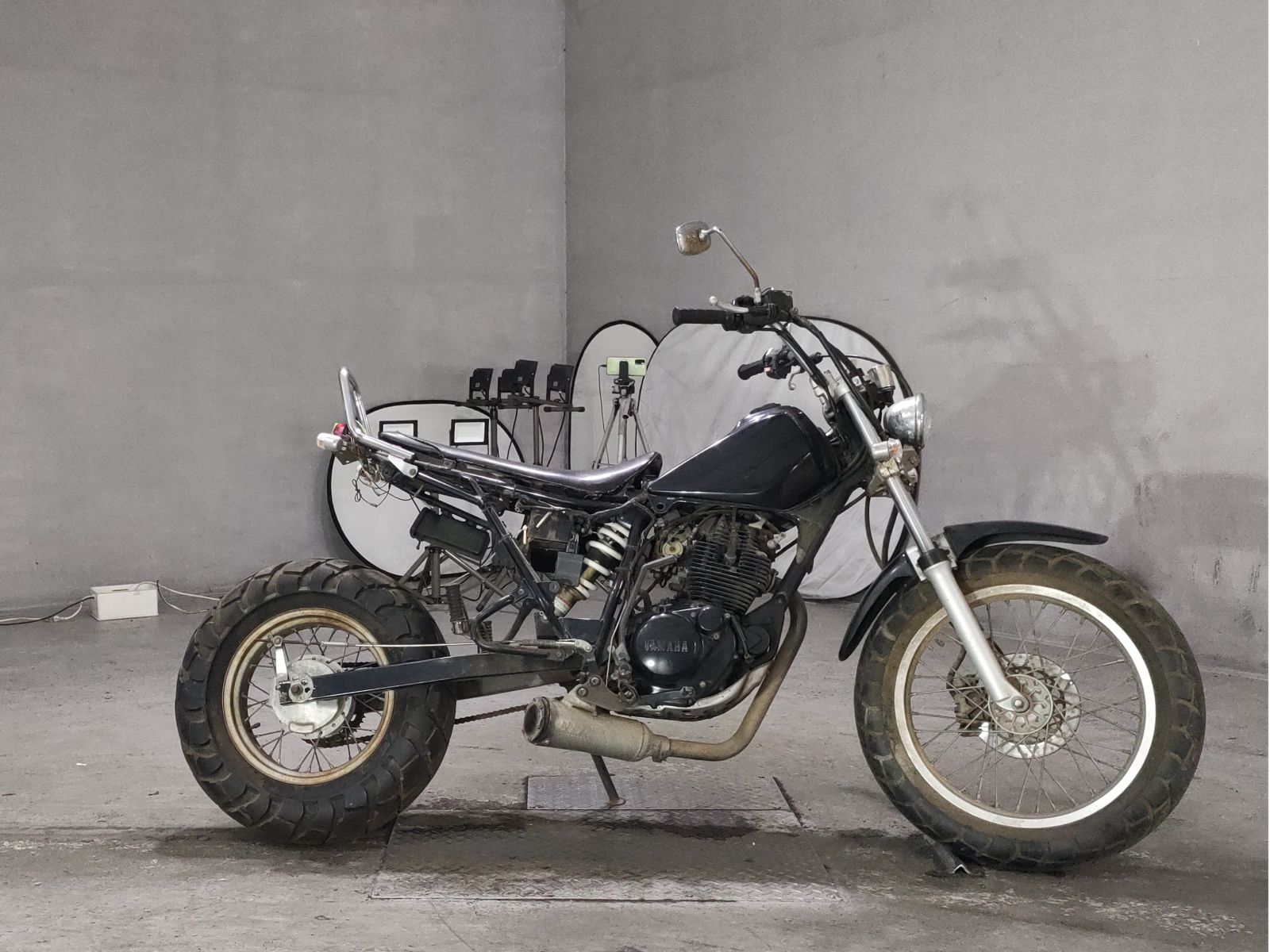 Yamaha TW225